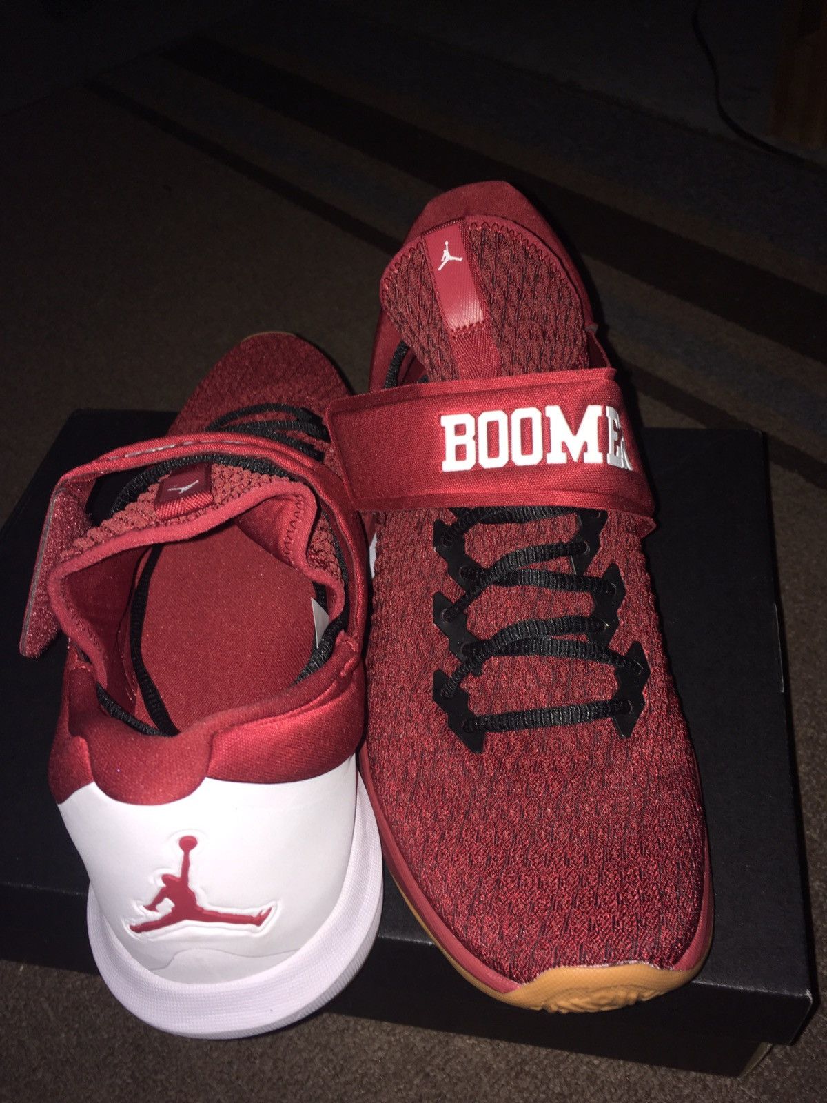Trainer 3 Oklahoma Sooners