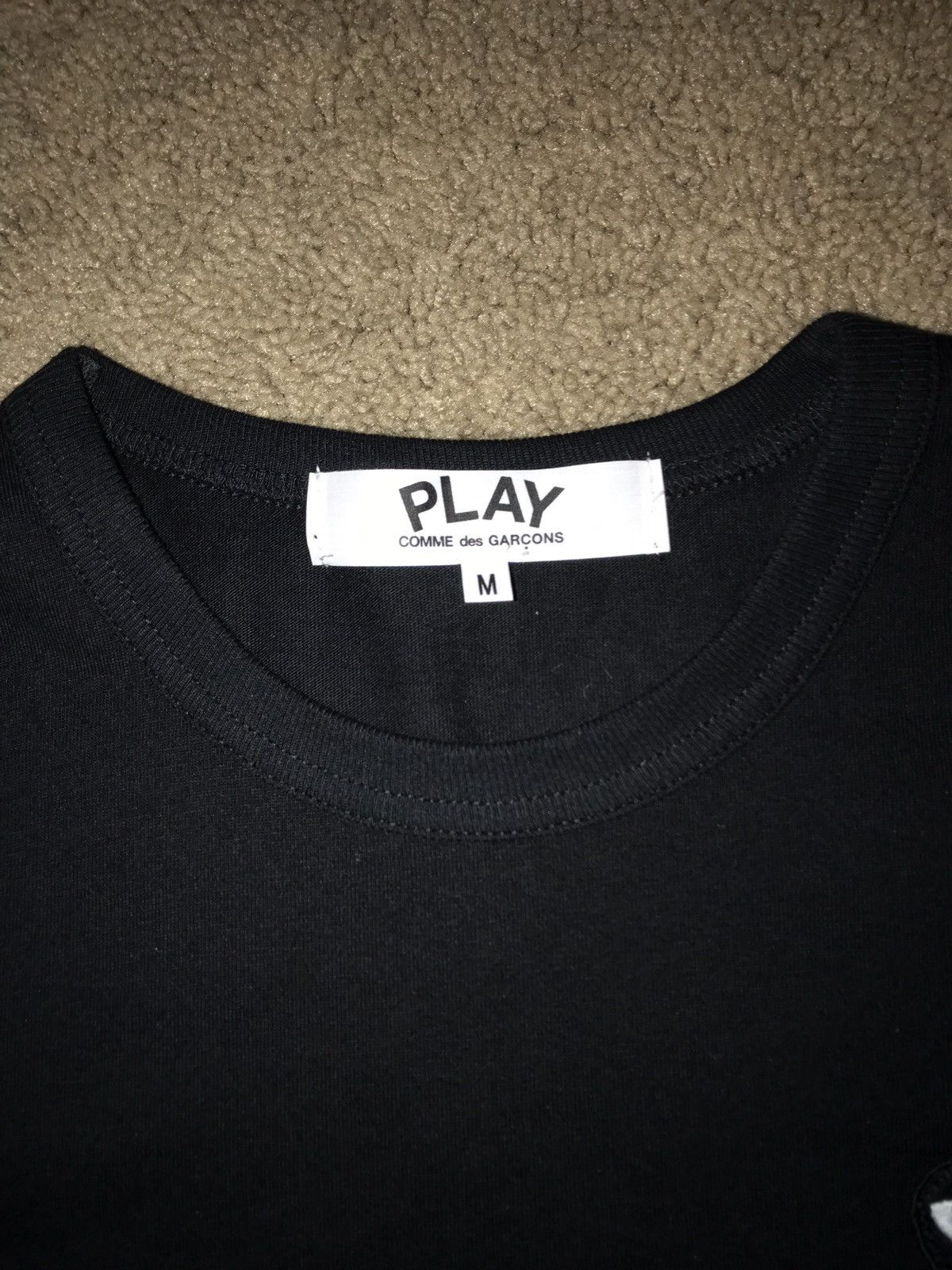 Comme des Garcons Comme Des Garcons tee Size US M / EU 48-50 / 2 - 2 Thumbnail
