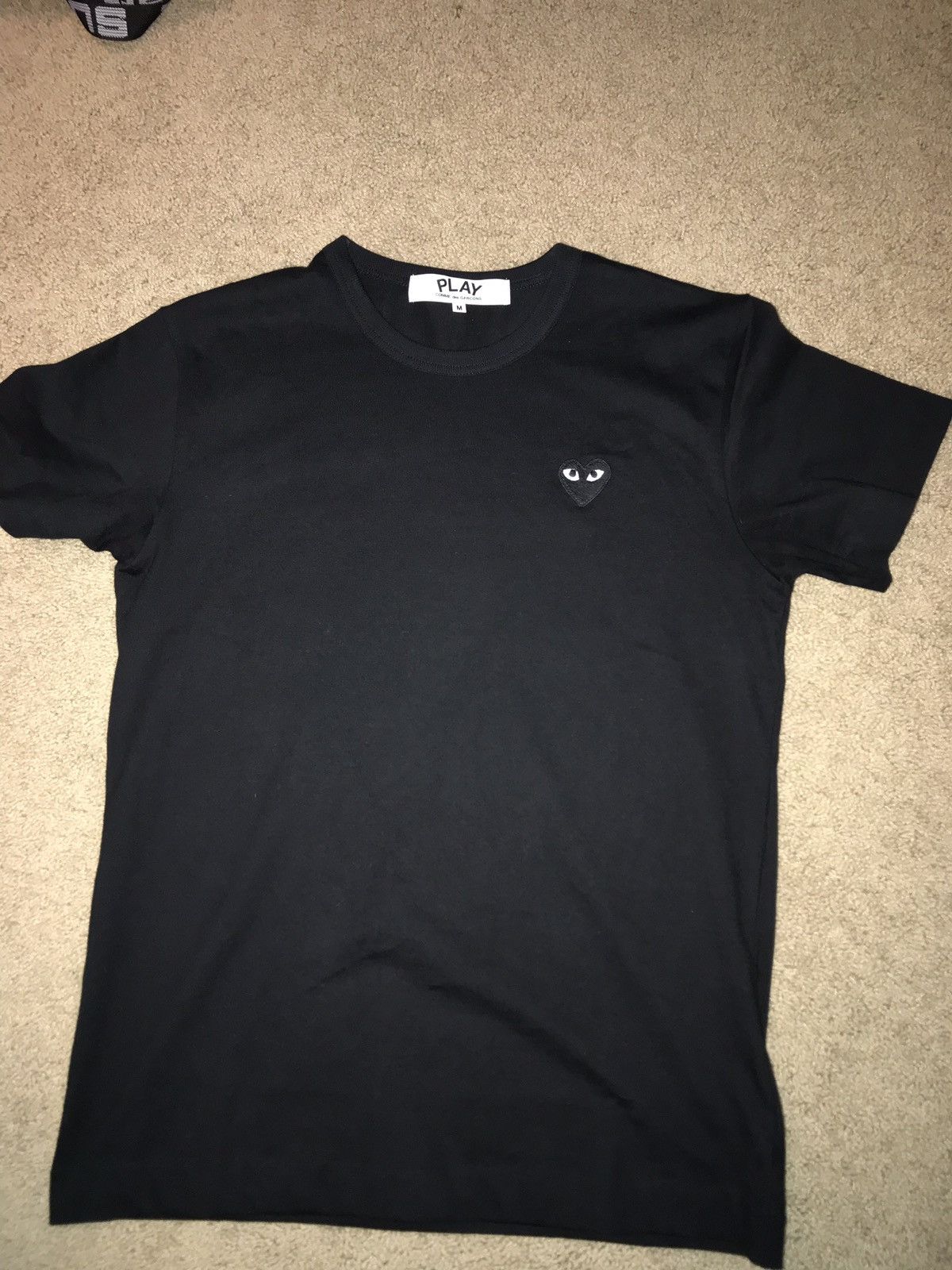 Comme des Garcons Comme Des Garcons tee Size US M / EU 48-50 / 2 - 3 Thumbnail