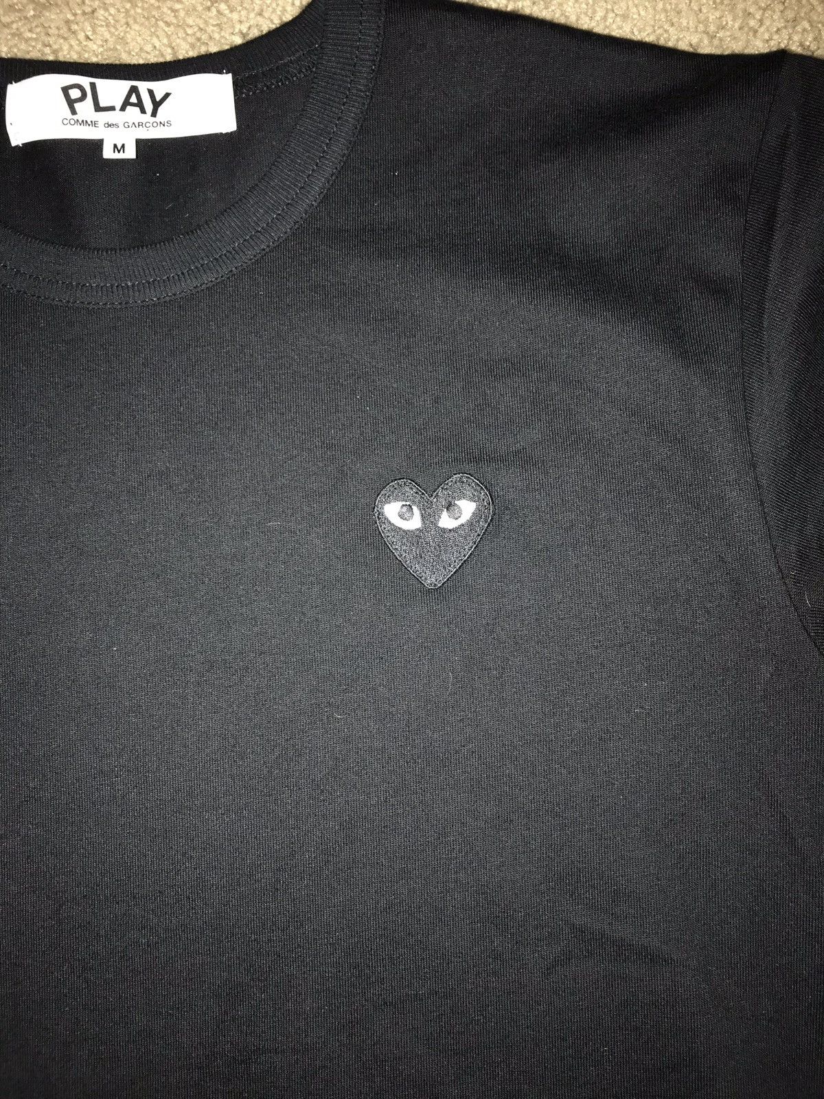 Comme des Garcons Comme Des Garcons tee Size US M / EU 48-50 / 2 - 1 Thumbnail