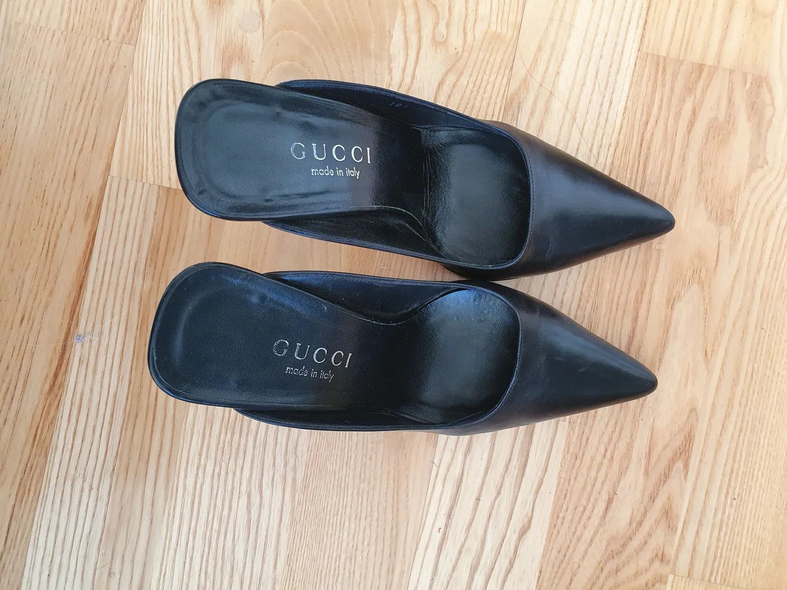 Gucci Gucci Shoes Size US 7 / IT 37 - 2 Thumbnail