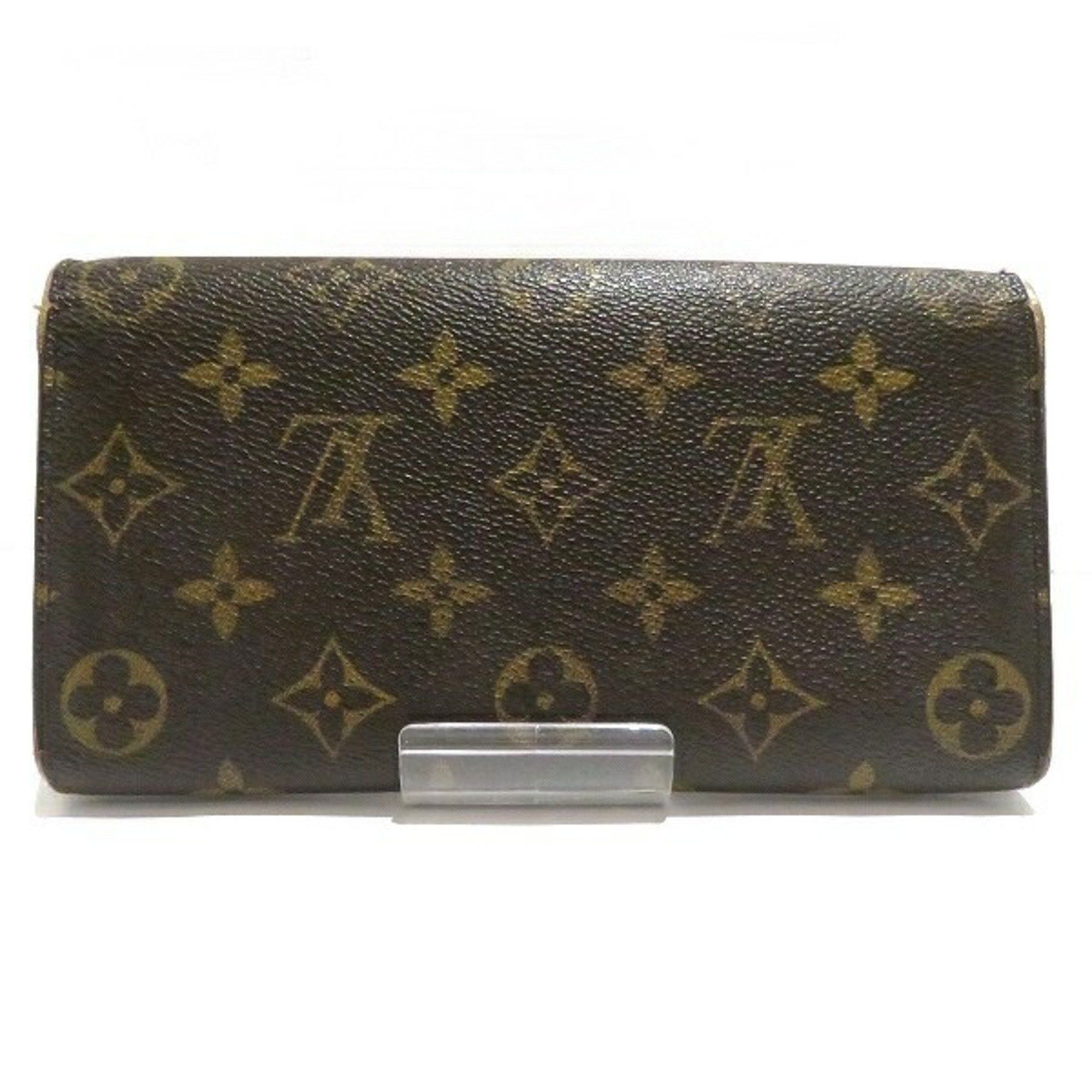 Louis Vuitton Louis Vuitton Monogram Portefeuille Sarah M61734 