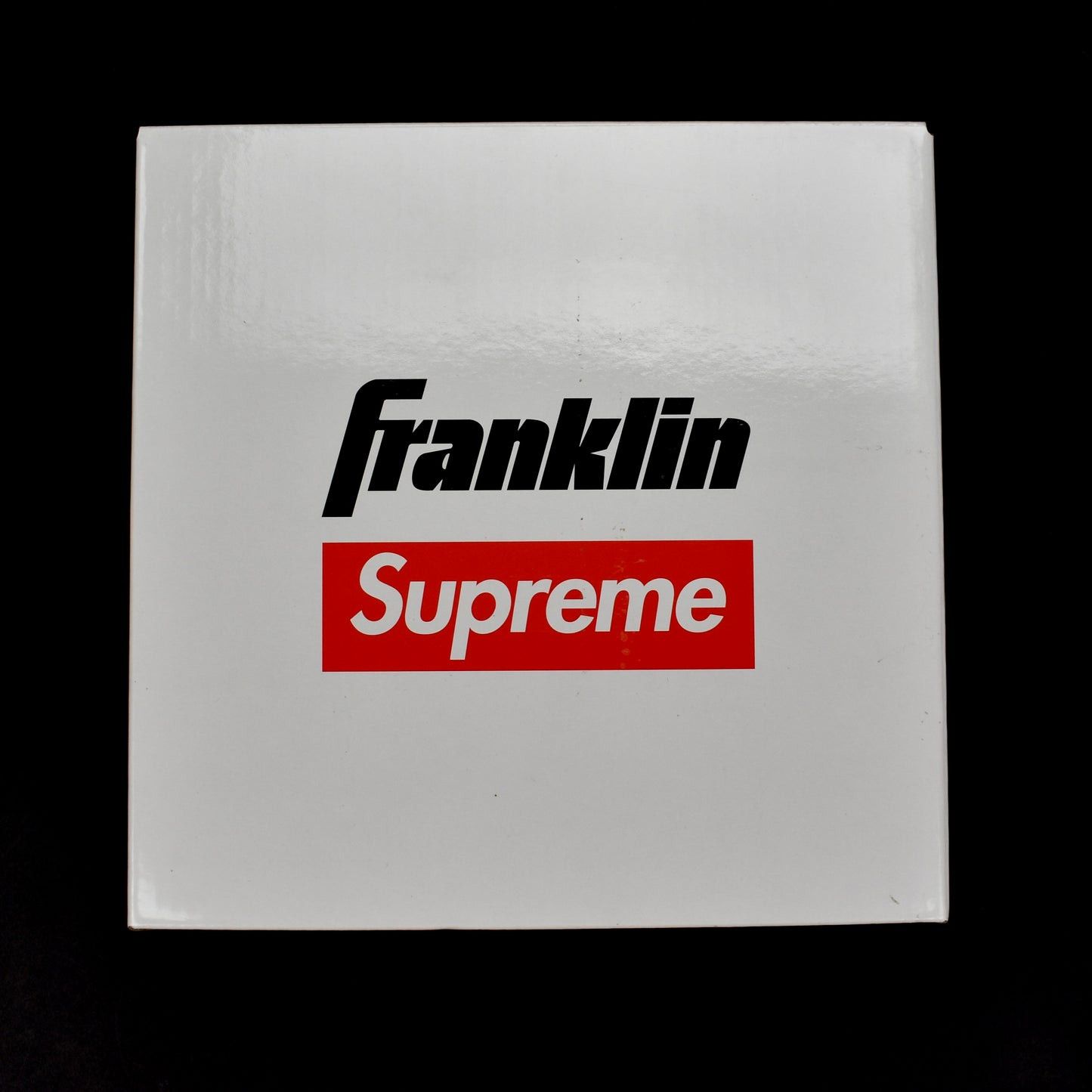 Supreme Supreme Franklin Box Logo Playground Dodge Ball Size ONE SIZE - 3 Thumbnail