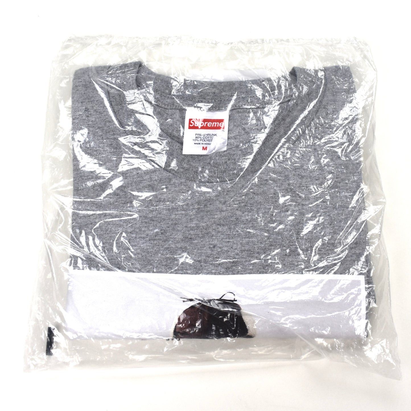Supreme × Tyler The Creator Supreme Tyler The Creator Box Logo Photo T-Shirt Gray Size US M / EU 48-50 / 2 - 2 Thumbnail