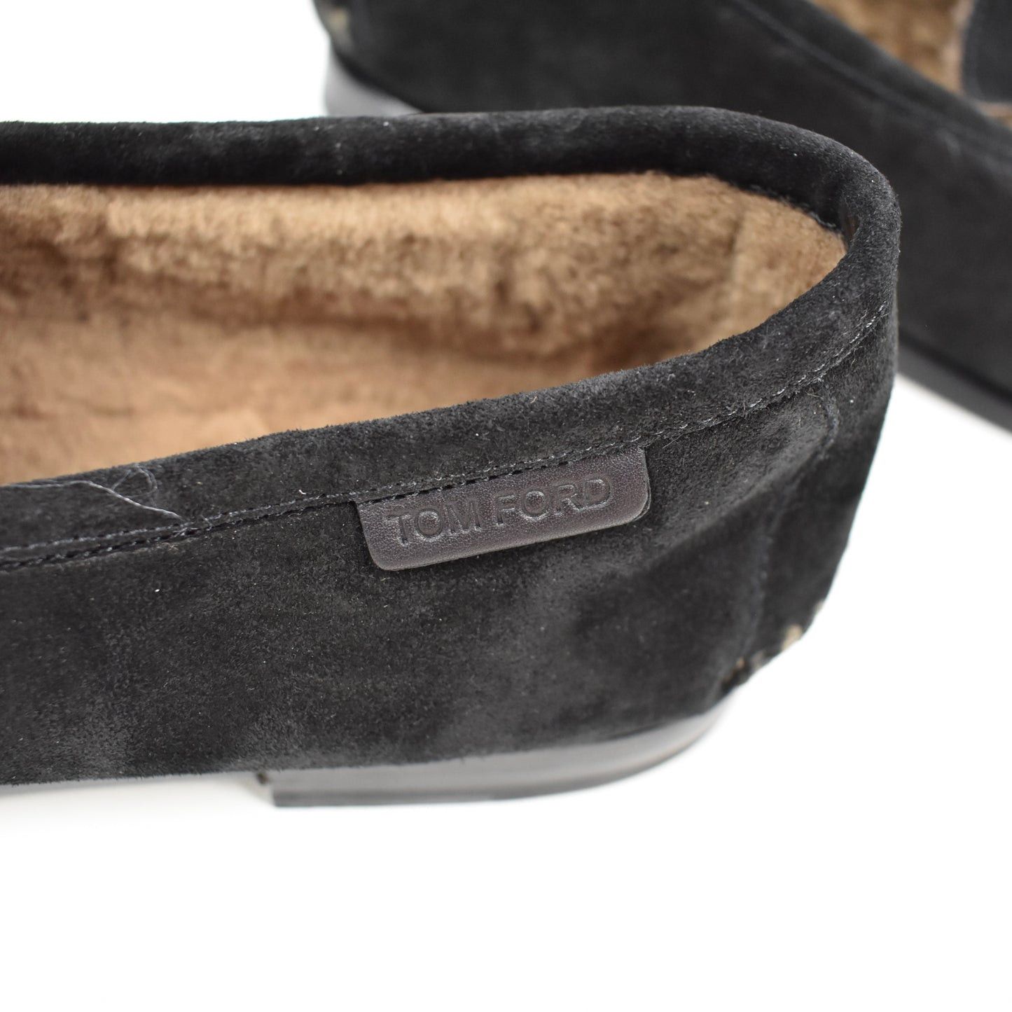 Tom Ford Tom Ford Genuine Shearling Fur Tassel Loafers Size US 9 / EU 42 - 7 Thumbnail
