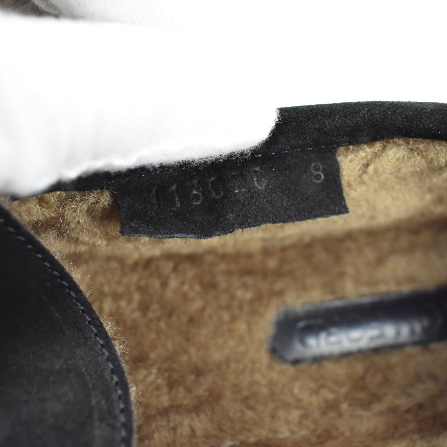 Tom Ford Tom Ford Genuine Shearling Fur Tassel Loafers Size US 9 / EU 42 - 11 Thumbnail