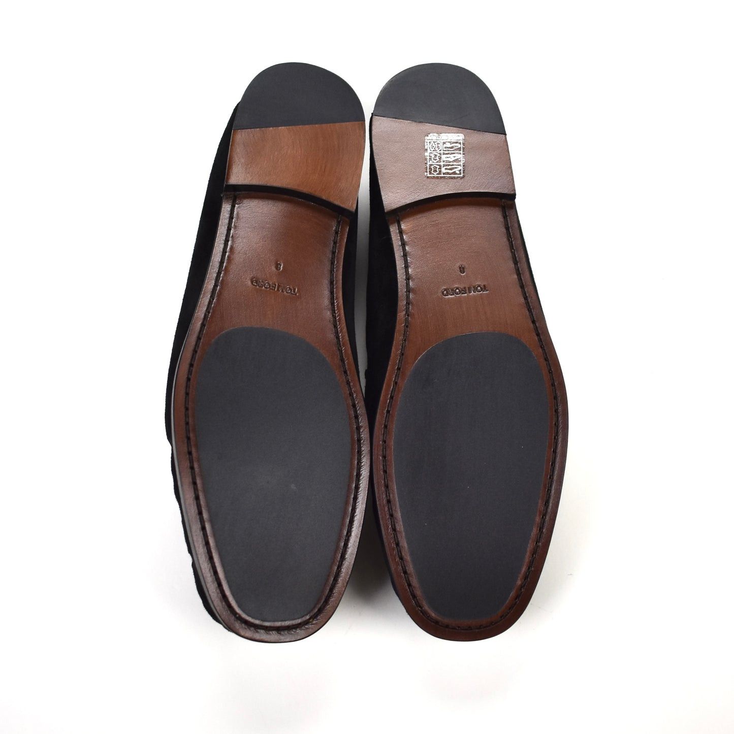 Tom Ford Tom Ford Genuine Shearling Fur Tassel Loafers Size US 9 / EU 42 - 6 Thumbnail