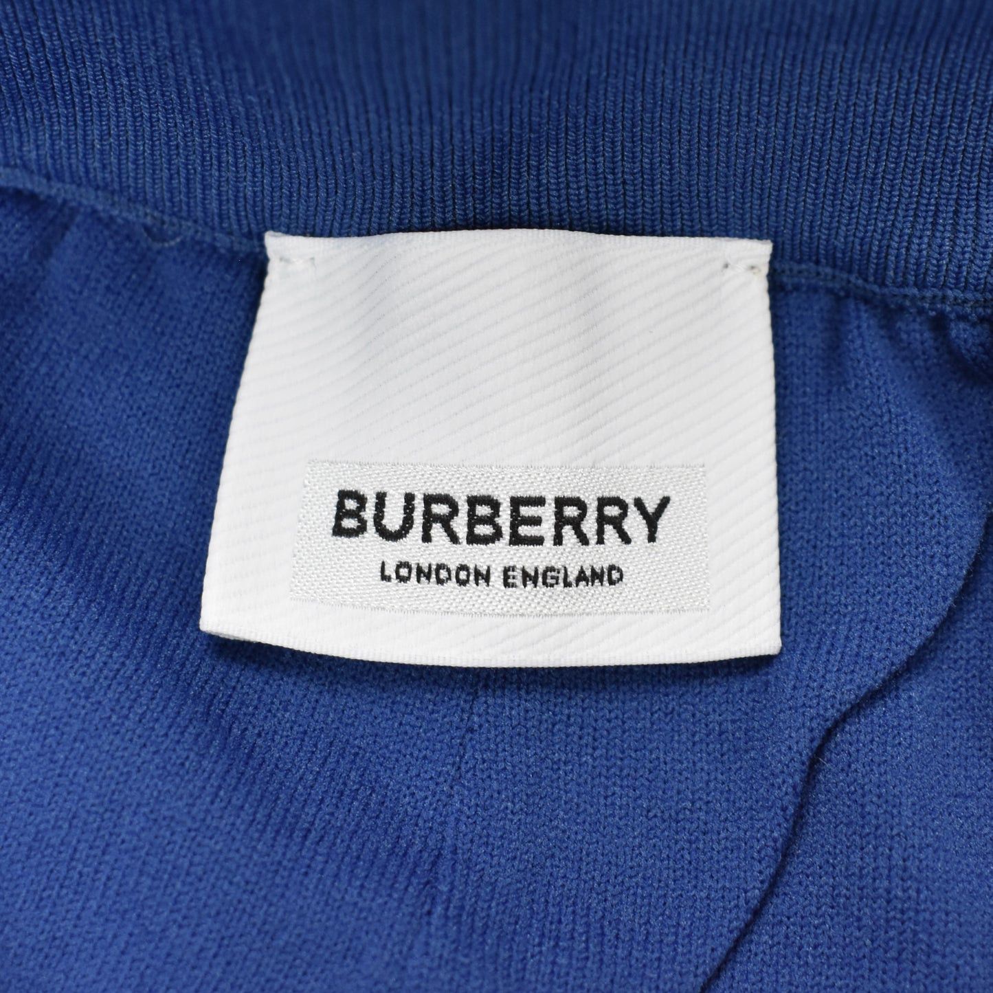 Burberry Burberry Blue Icon Stripe Knit Mesh Shorts Size US 30 / EU 46 - 3 Thumbnail