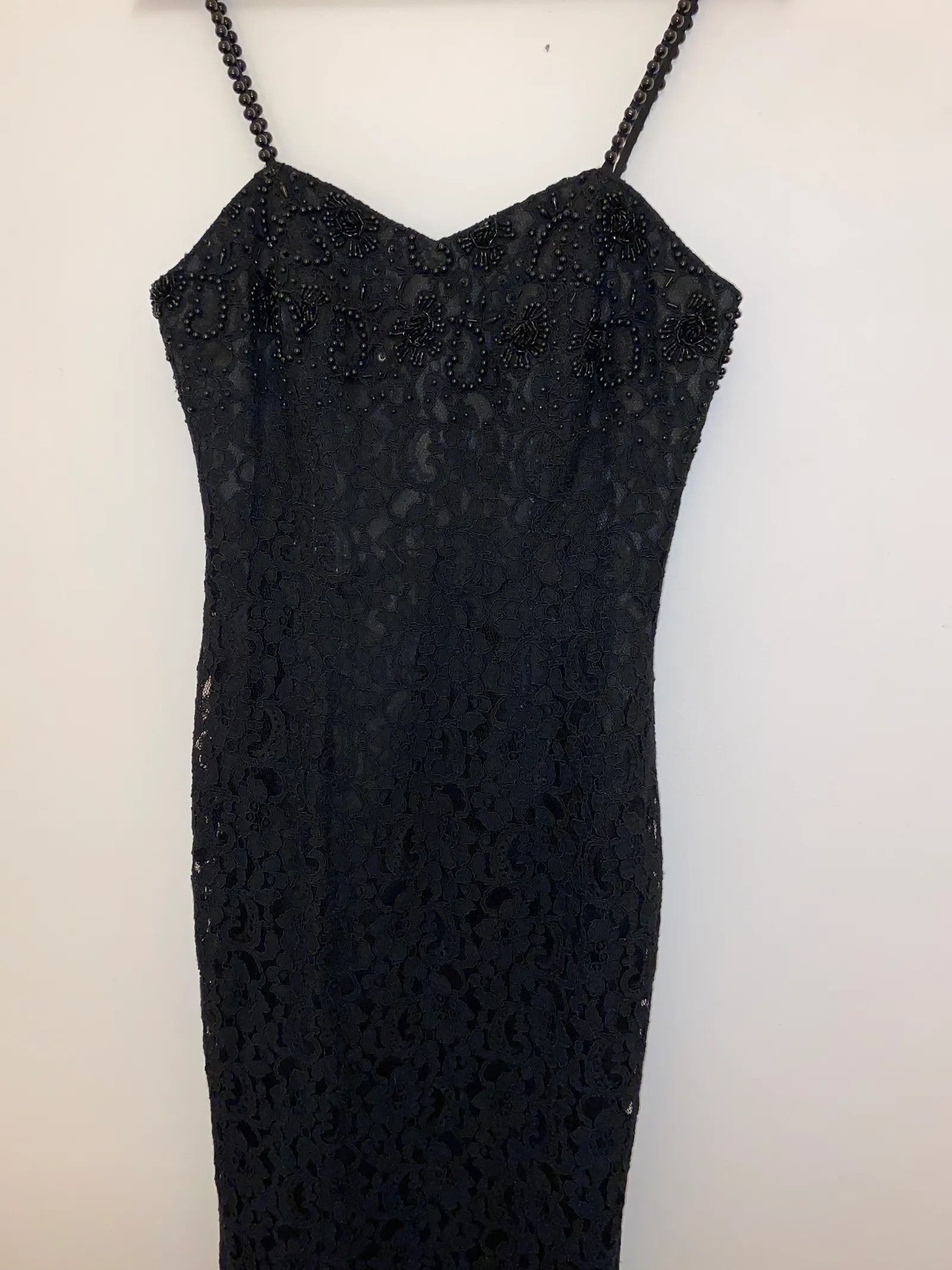 Vintage Vintage Dress Size S / US 4 / IT 40 - 4 Thumbnail