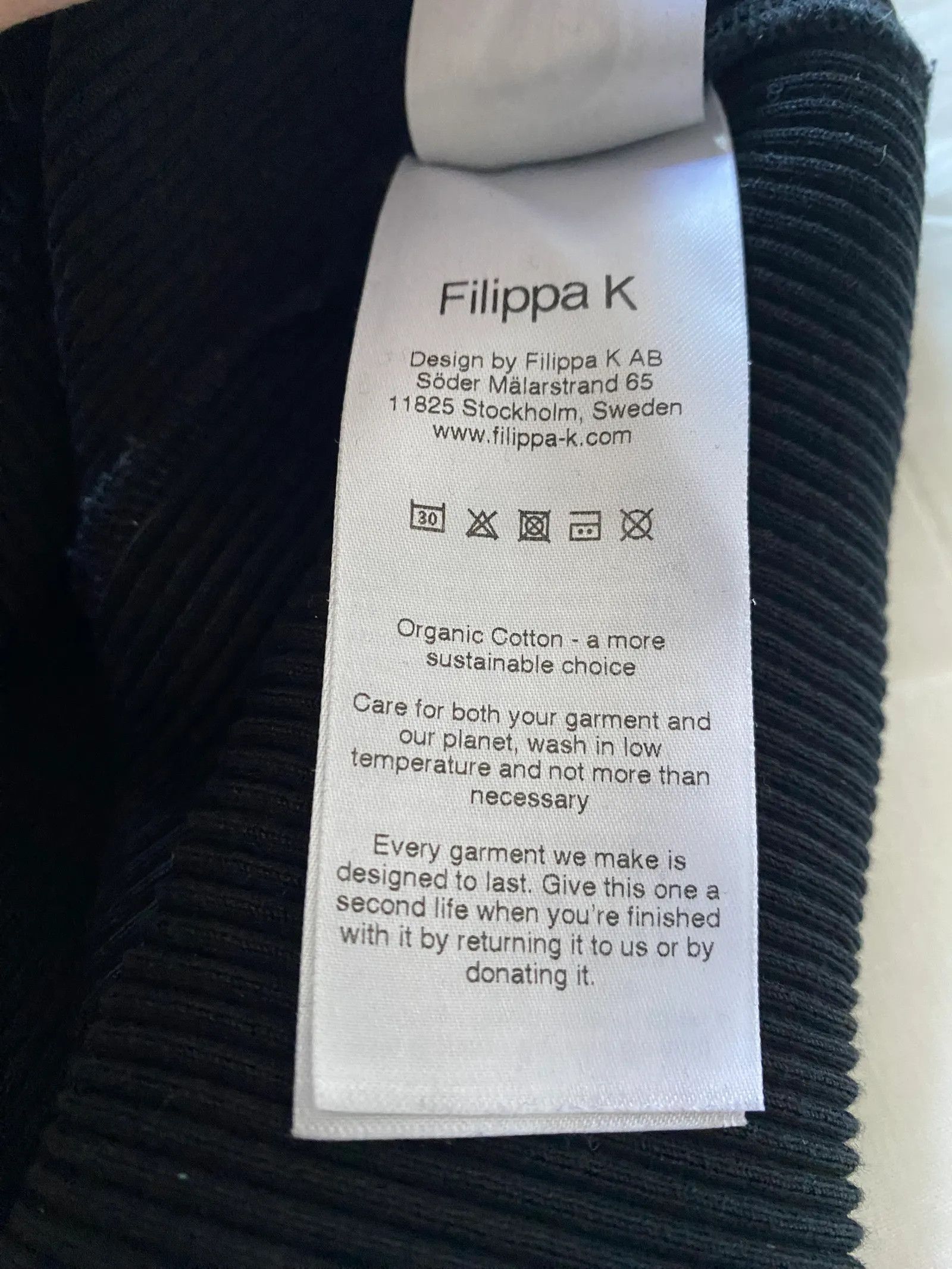Filippa K Filippa K Dress Size XL / US 12-14 / IT 48-50 - 3 Thumbnail
