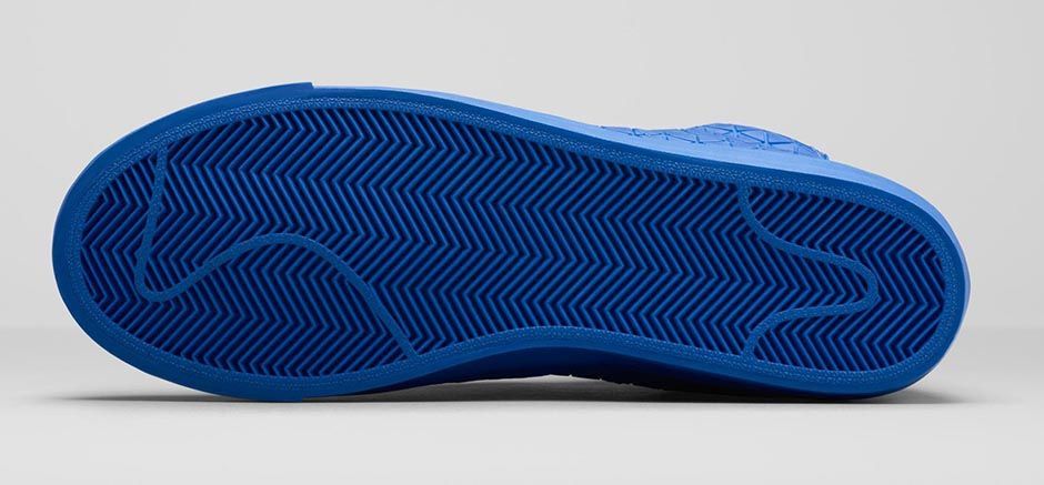 Nike NIKE BLAZER MID METRIC 'ROYAL Size US 9 / EU 42 - 2 Preview