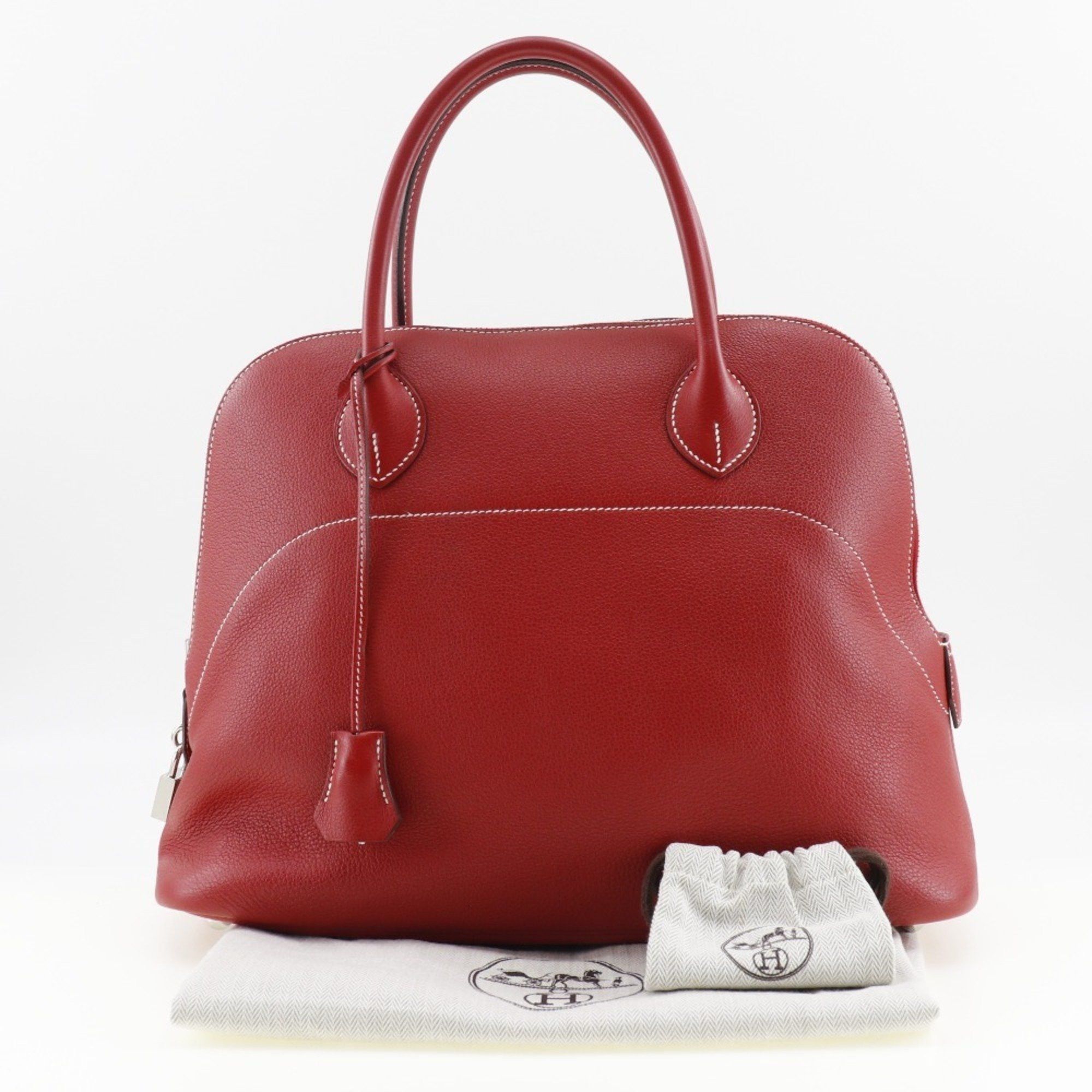 Hermes Hermès Bolide handbag Size ONE SIZE - 4 Thumbnail