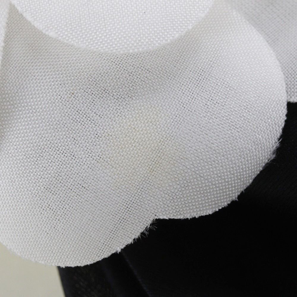 Chanel Chanel Camellia hair Size ONE SIZE - 8 Thumbnail