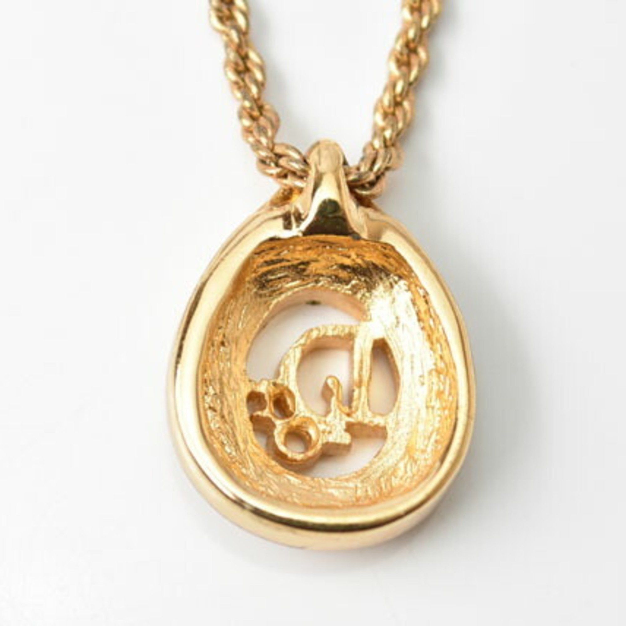 Dior Dior necklace Size ONE SIZE - 4 Thumbnail