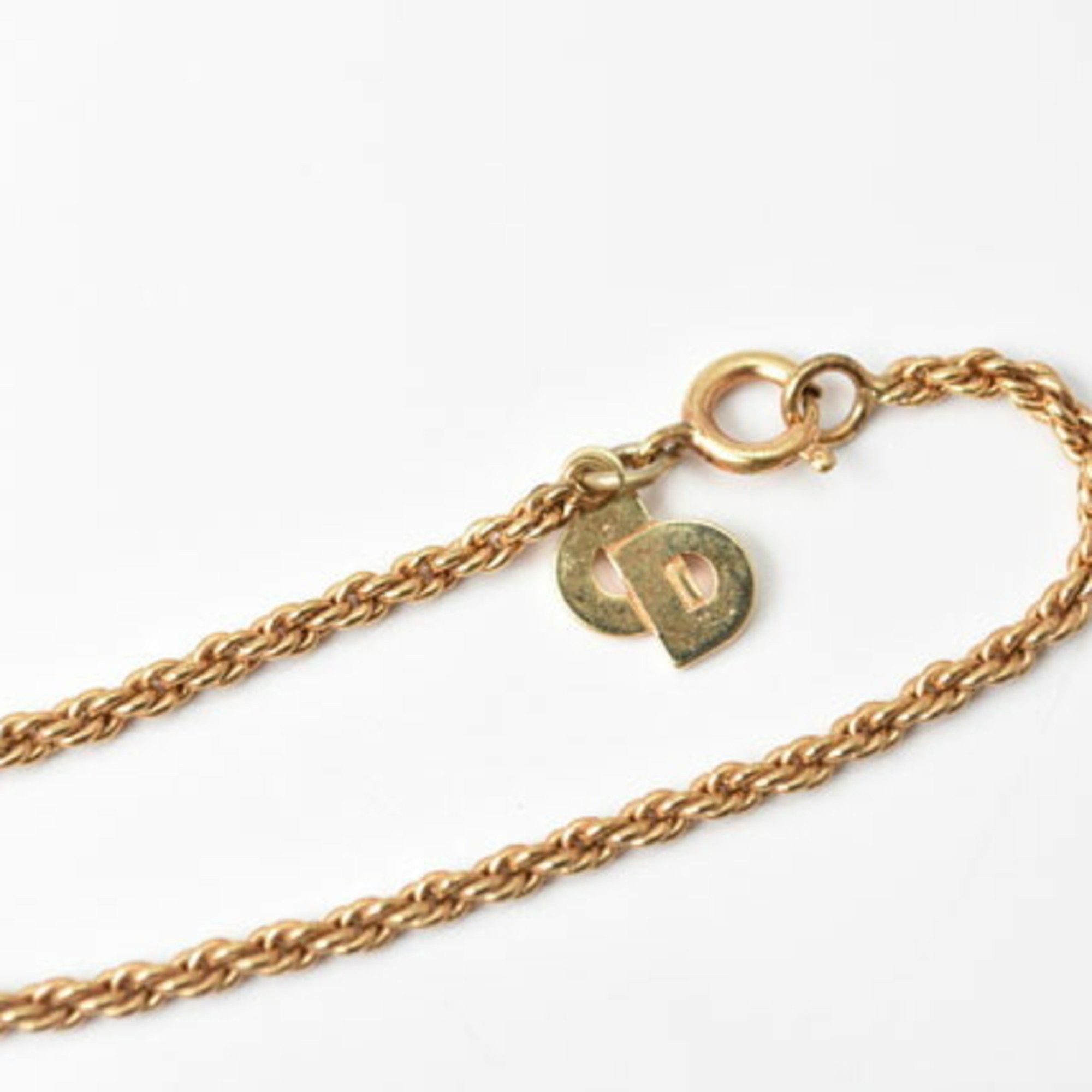 Dior Dior necklace Size ONE SIZE - 5 Thumbnail