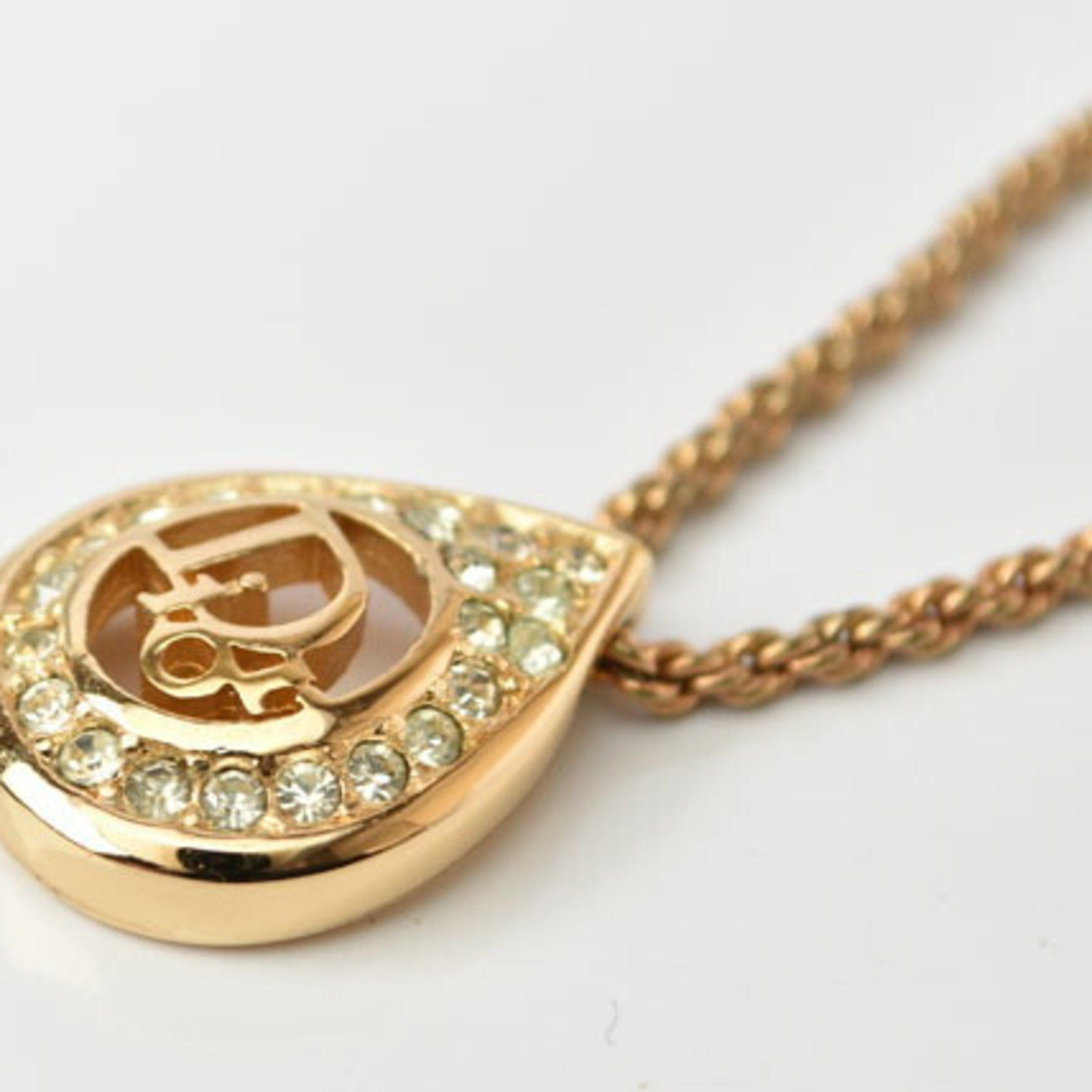 Dior Dior necklace Size ONE SIZE - 7 Thumbnail