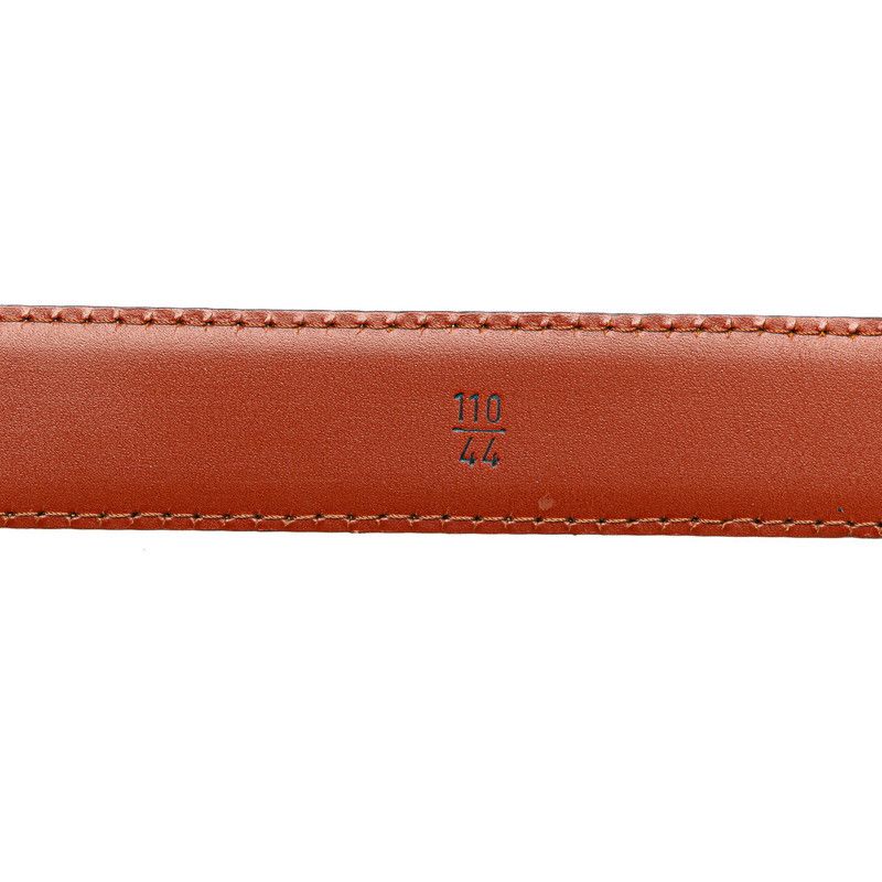 Louis Vuitton Louis Vuitton Louis Vuitton Sangle Classique Epi Leather Belt Leather Other R15003 DUTY FREE for USA Size ONE SIZE - 6 Thumbnail