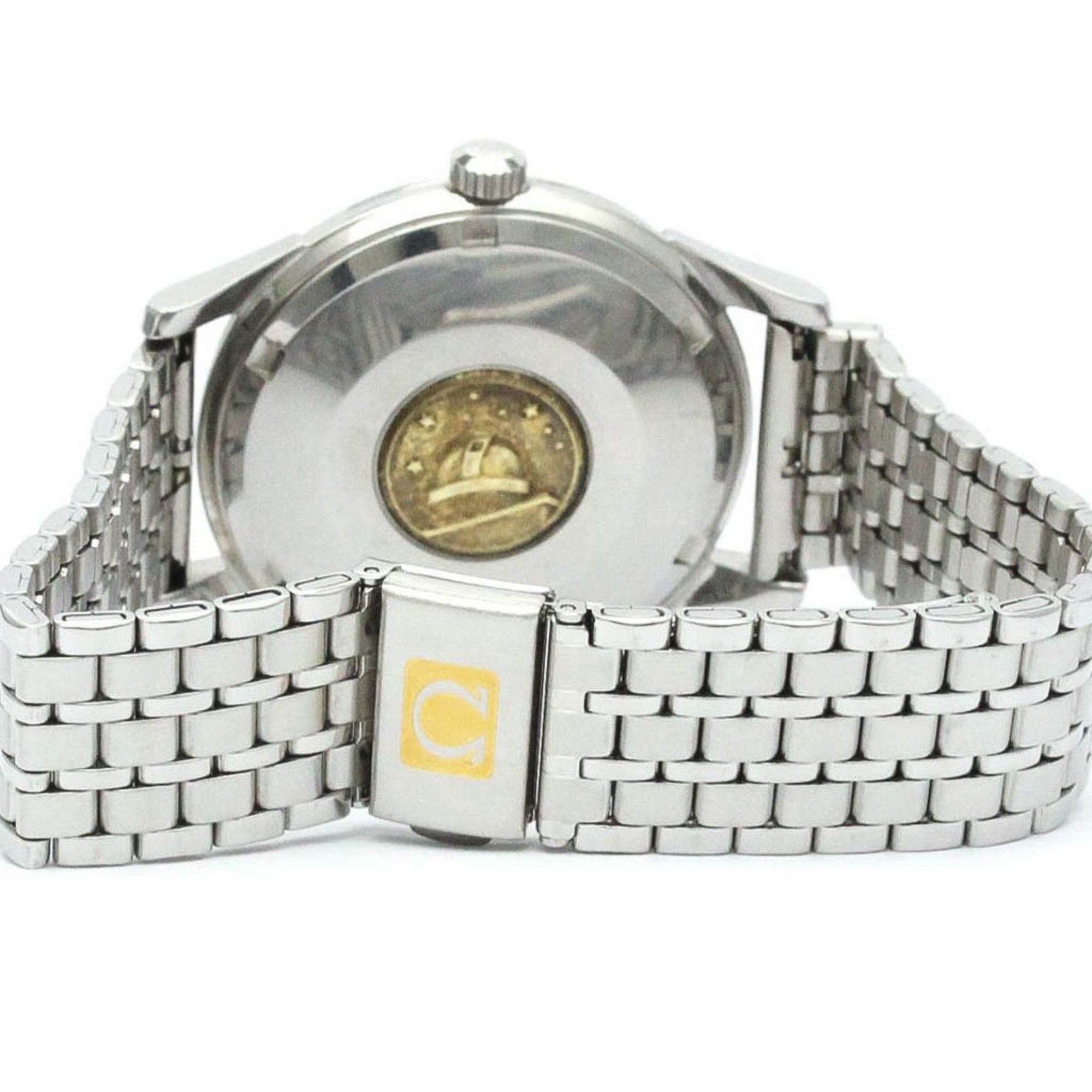 Omega Vintage OMEGA Constellation Cal.561 Stainless Steel Mens Watch 168.001 BF576529 Size ONE SIZE - 5 Thumbnail