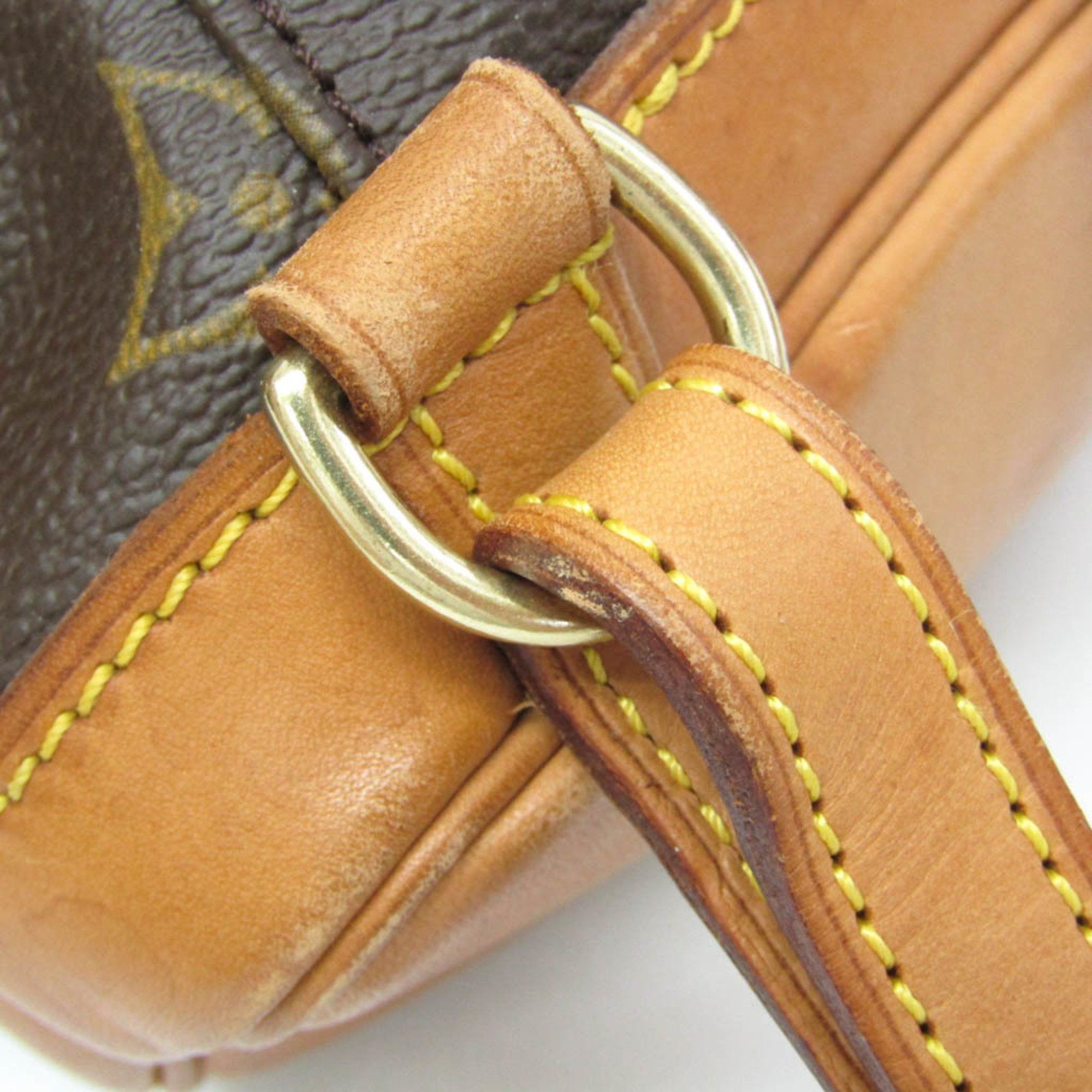 Louis Vuitton Louis Vuitton Montsouris backpack Size ONE SIZE - 8 Thumbnail