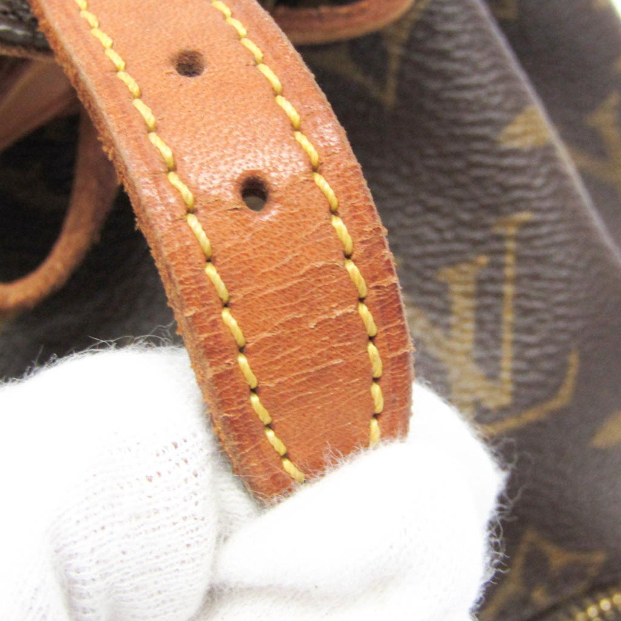 Louis Vuitton Louis Vuitton Montsouris backpack Size ONE SIZE - 12 Thumbnail
