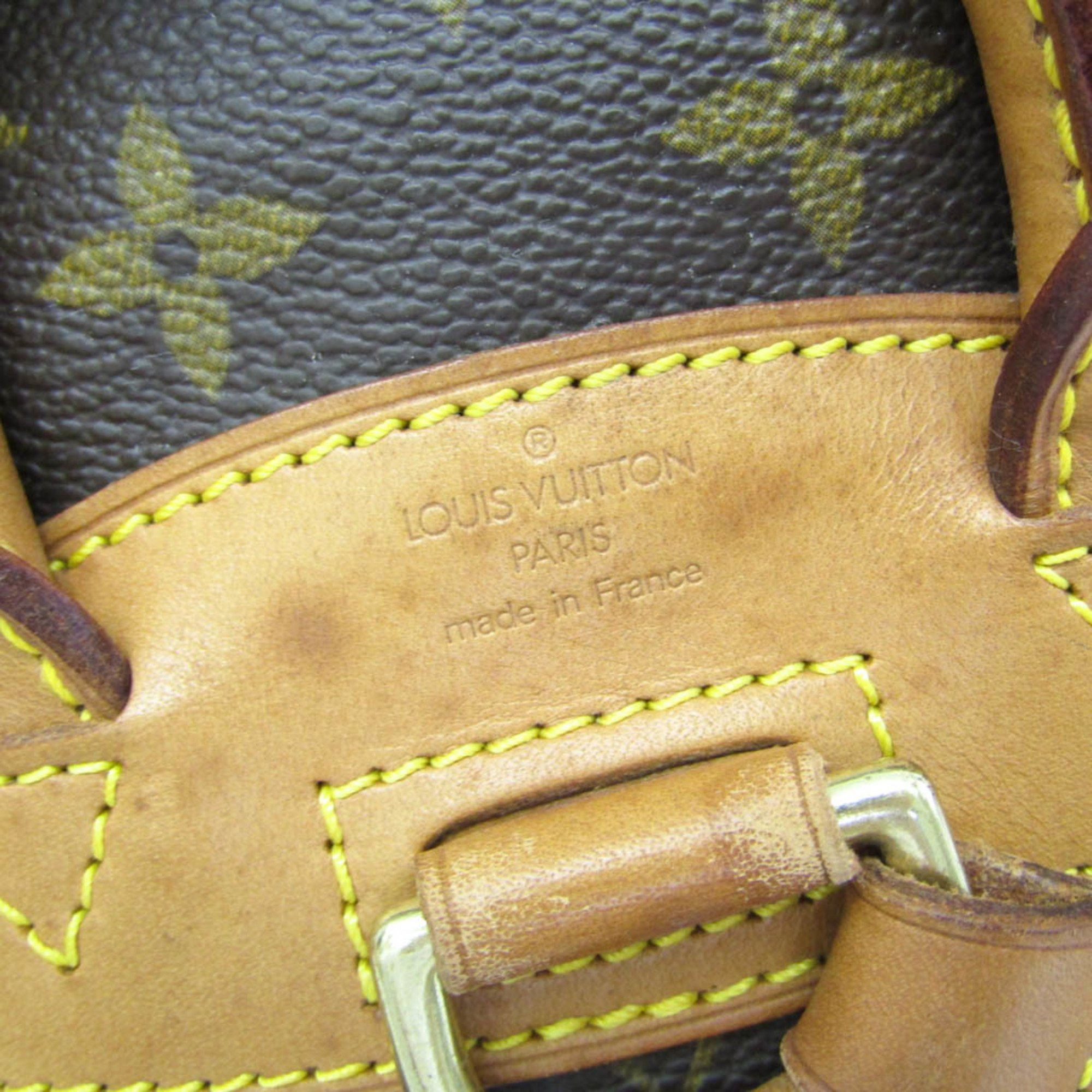 Louis Vuitton Louis Vuitton Montsouris backpack Size ONE SIZE - 6 Thumbnail