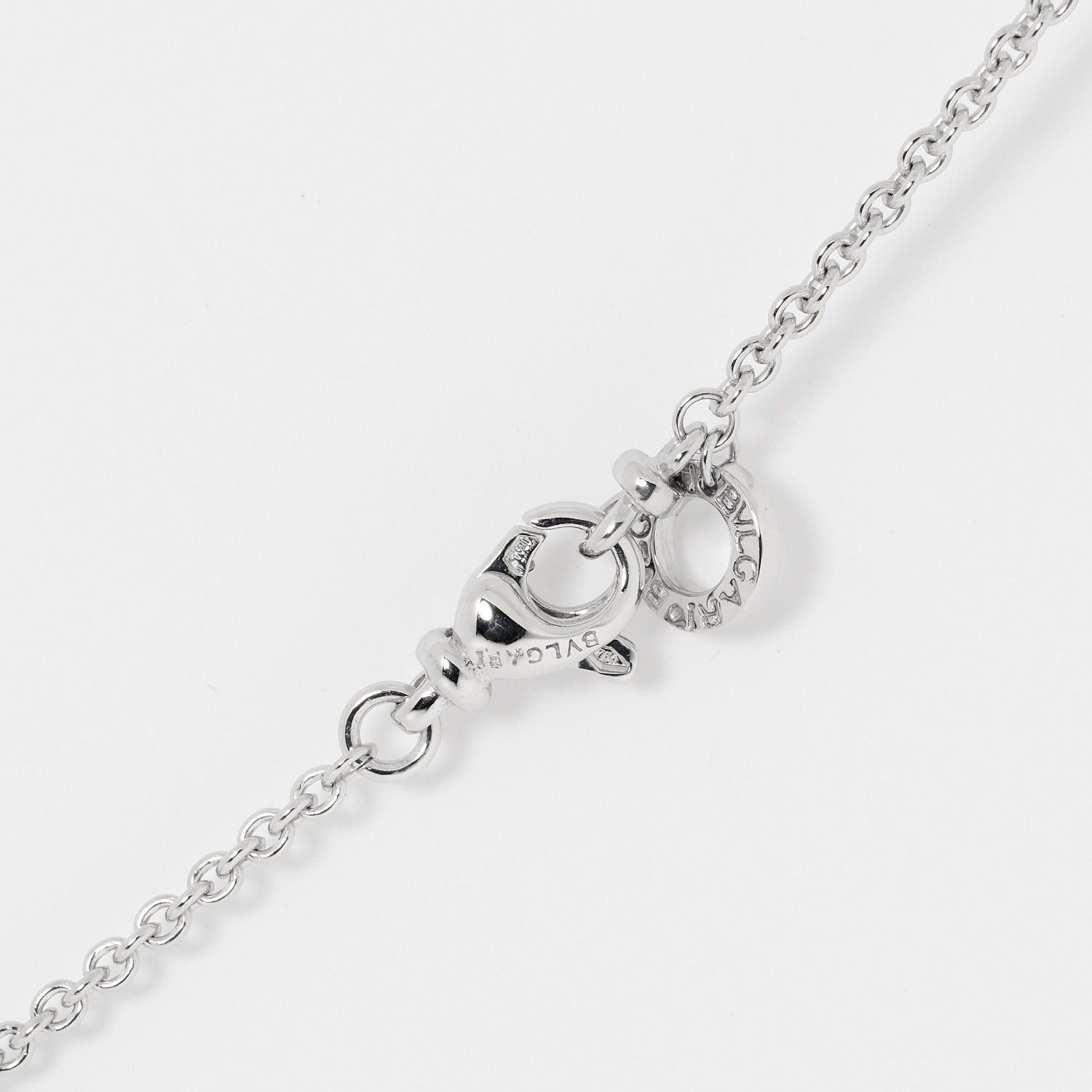 Bvlgari Bulgari Latin Cross Necklace necklace Size ONE SIZE - 6 Thumbnail