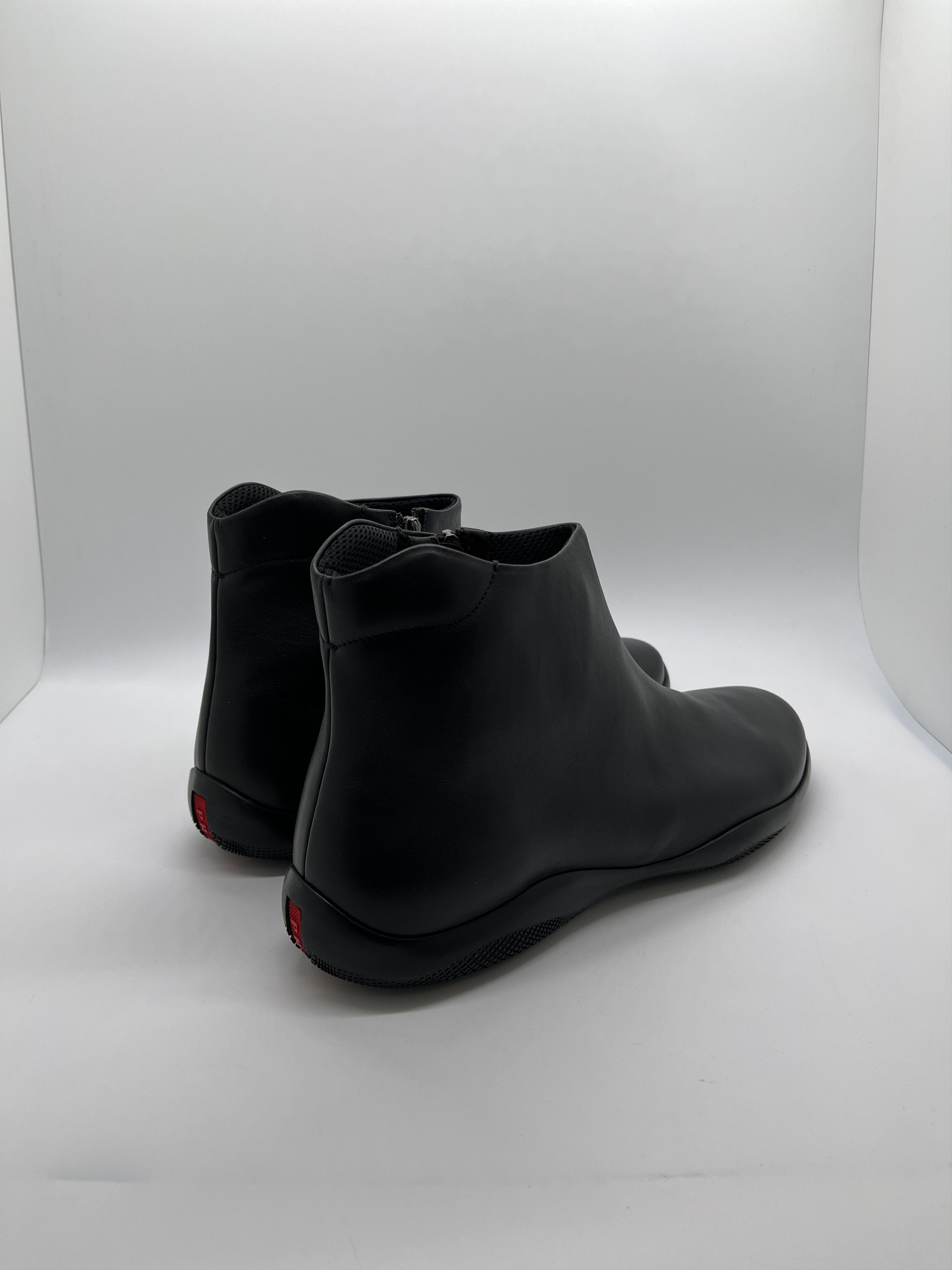 Prada Toblach High Top Sneakers | Grailed