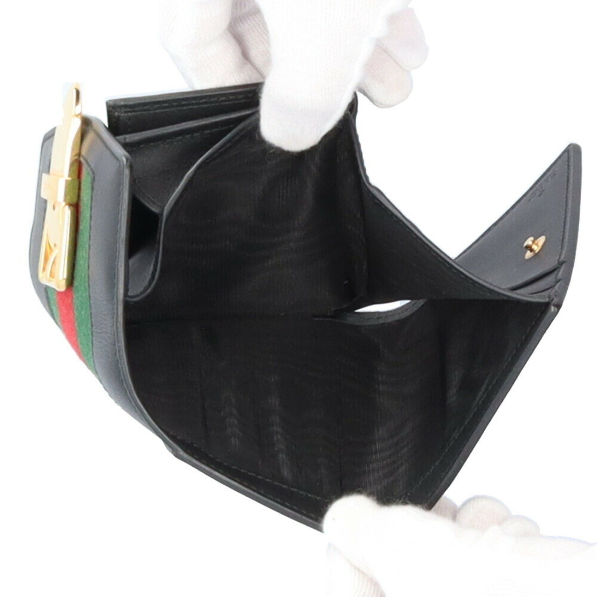 Gucci Gucci Sylvie wallet Size ONE SIZE - 7 Thumbnail