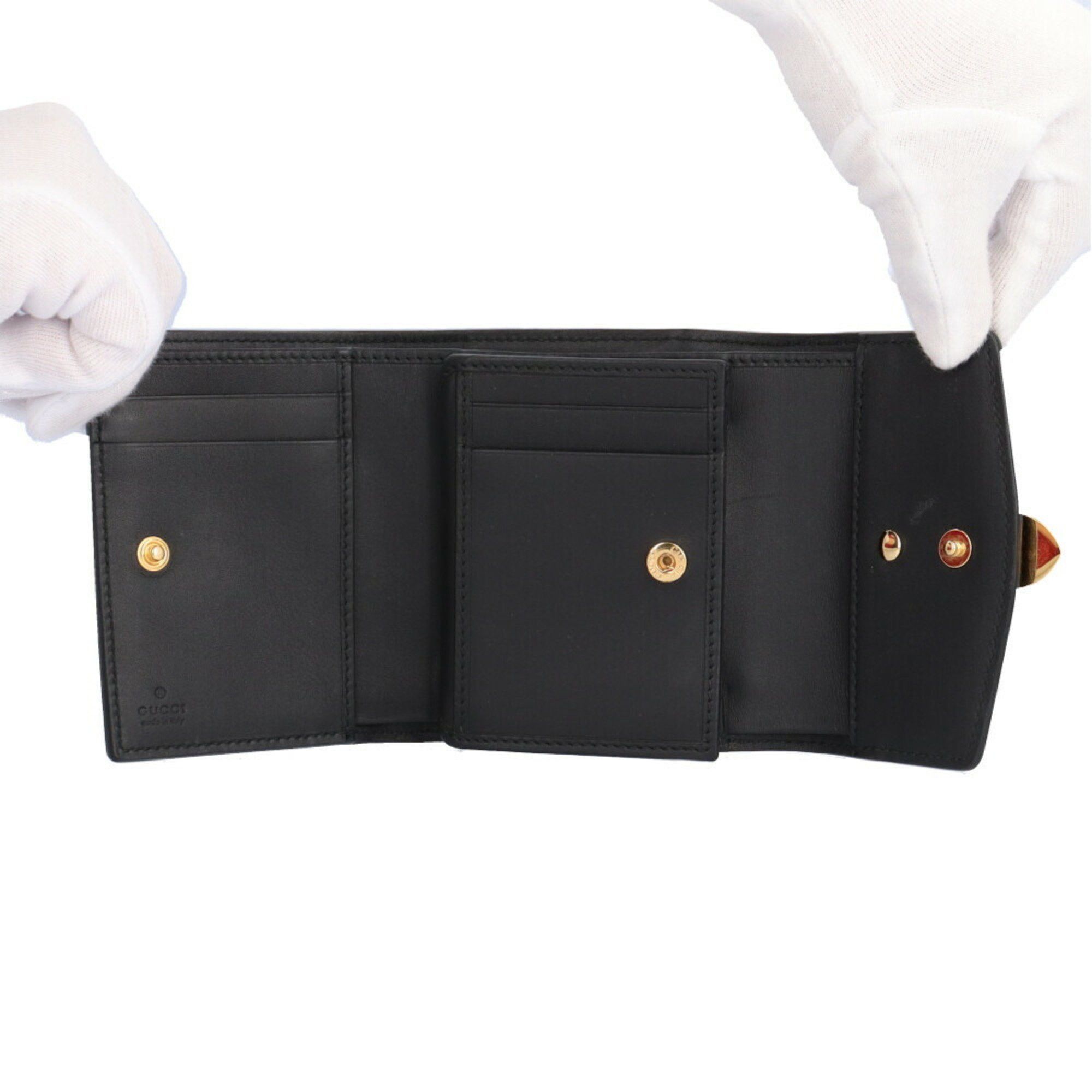 Gucci Gucci Sylvie wallet Size ONE SIZE - 5 Thumbnail