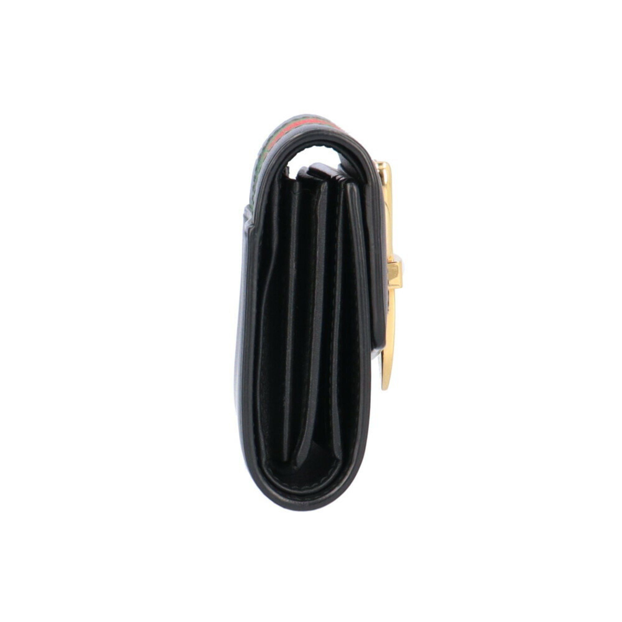 Gucci Gucci Sylvie wallet Size ONE SIZE - 4 Thumbnail