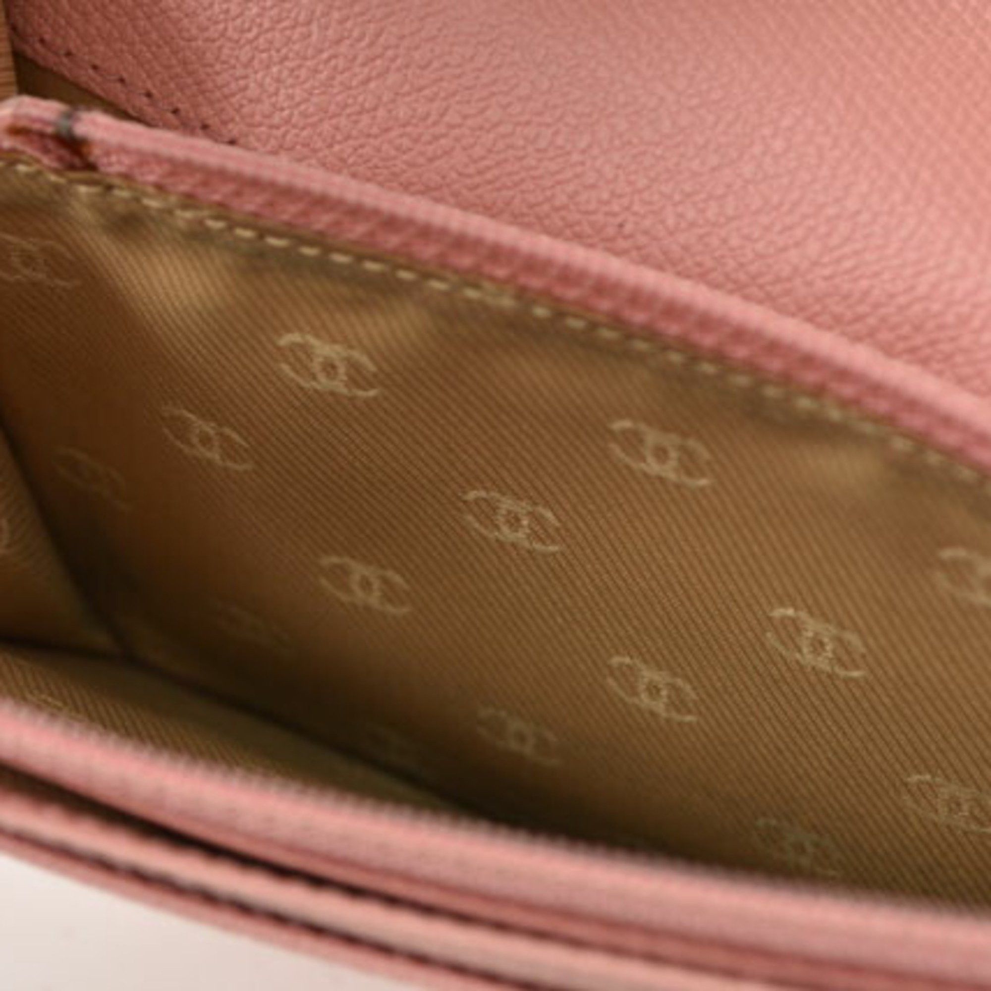 Chanel Chanel Coco Mark wallet Size ONE SIZE - 9 Thumbnail