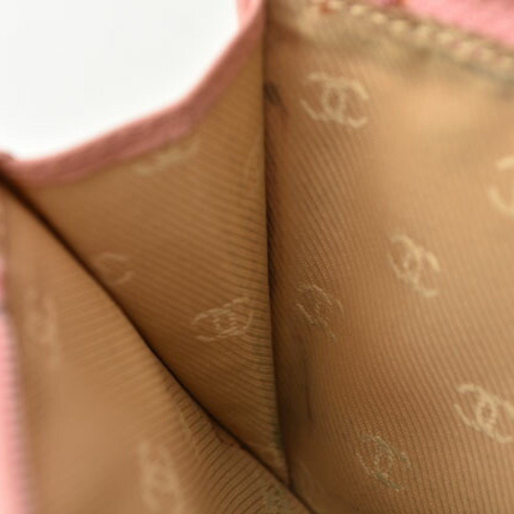Chanel Chanel Coco Mark wallet Size ONE SIZE - 15 Thumbnail