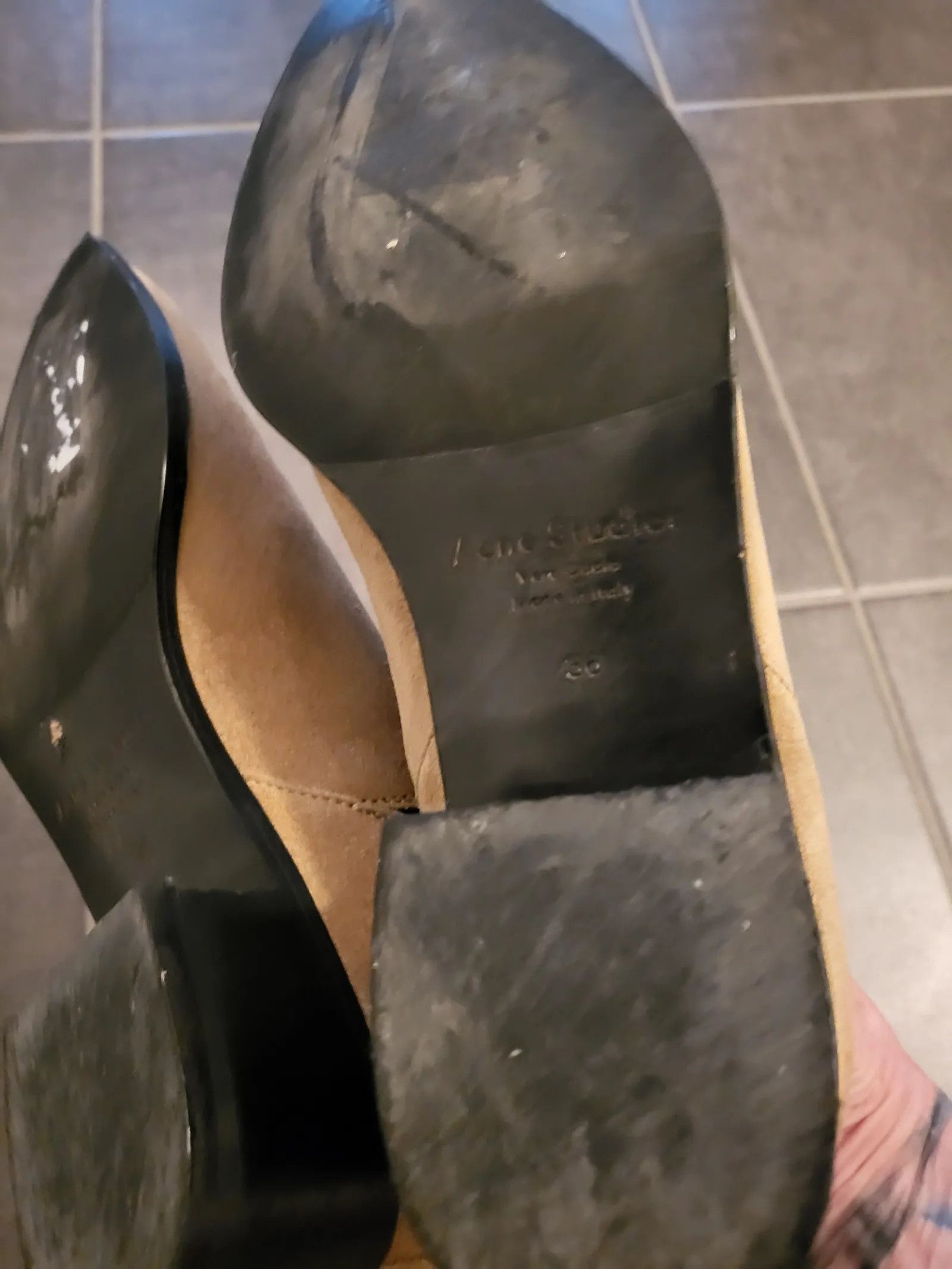 Acne Studios Acne Studios Jenny Boots Size US 6 / IT 36 - 3 Thumbnail