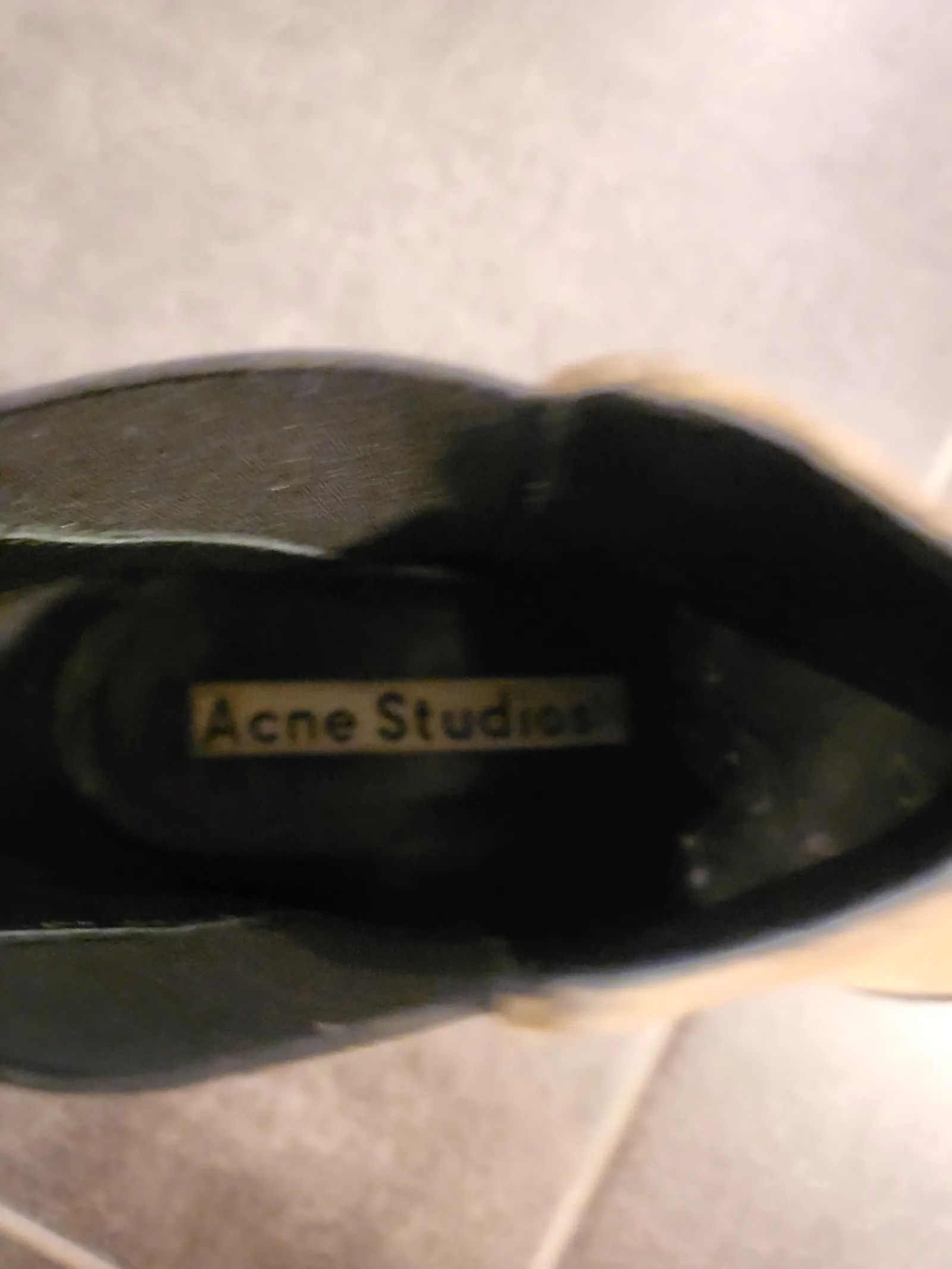 Acne Studios Acne Studios Jenny Boots Size US 6 / IT 36 - 2 Thumbnail
