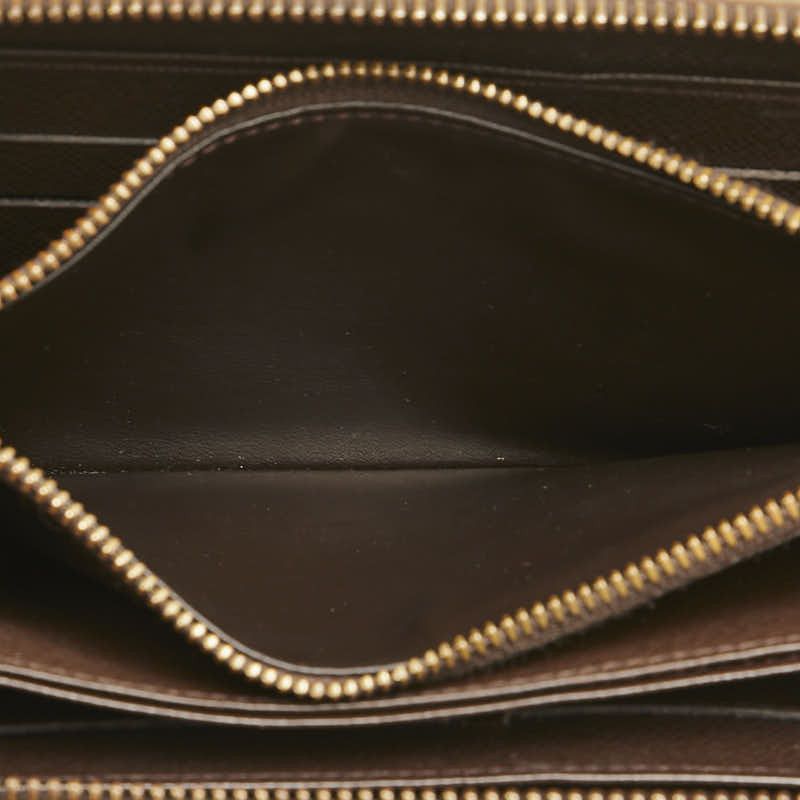 Louis Vuitton Louis Vuitton Louis Vuitton Zippy Wallet Damier Long Wallet Canvas Long Wallet N41661 Size ONE SIZE - 8 Thumbnail