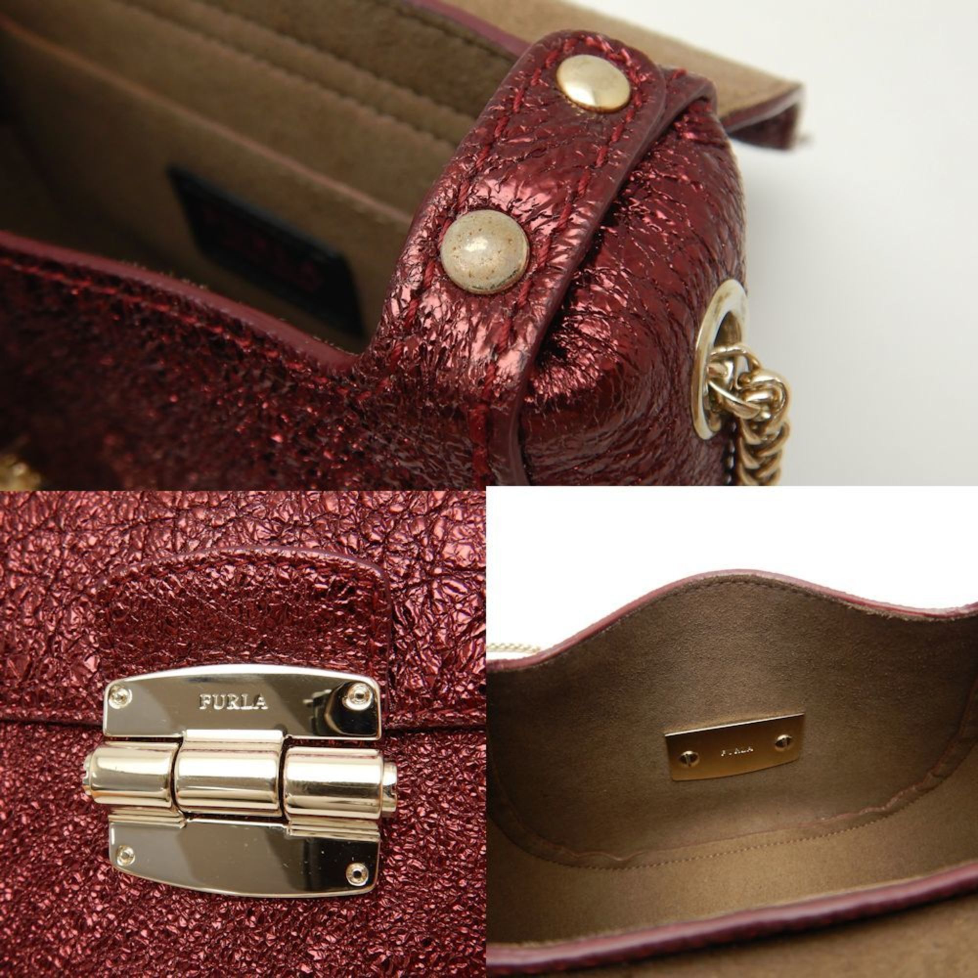 Furla Furla shoulder Size ONE SIZE - 9 Thumbnail