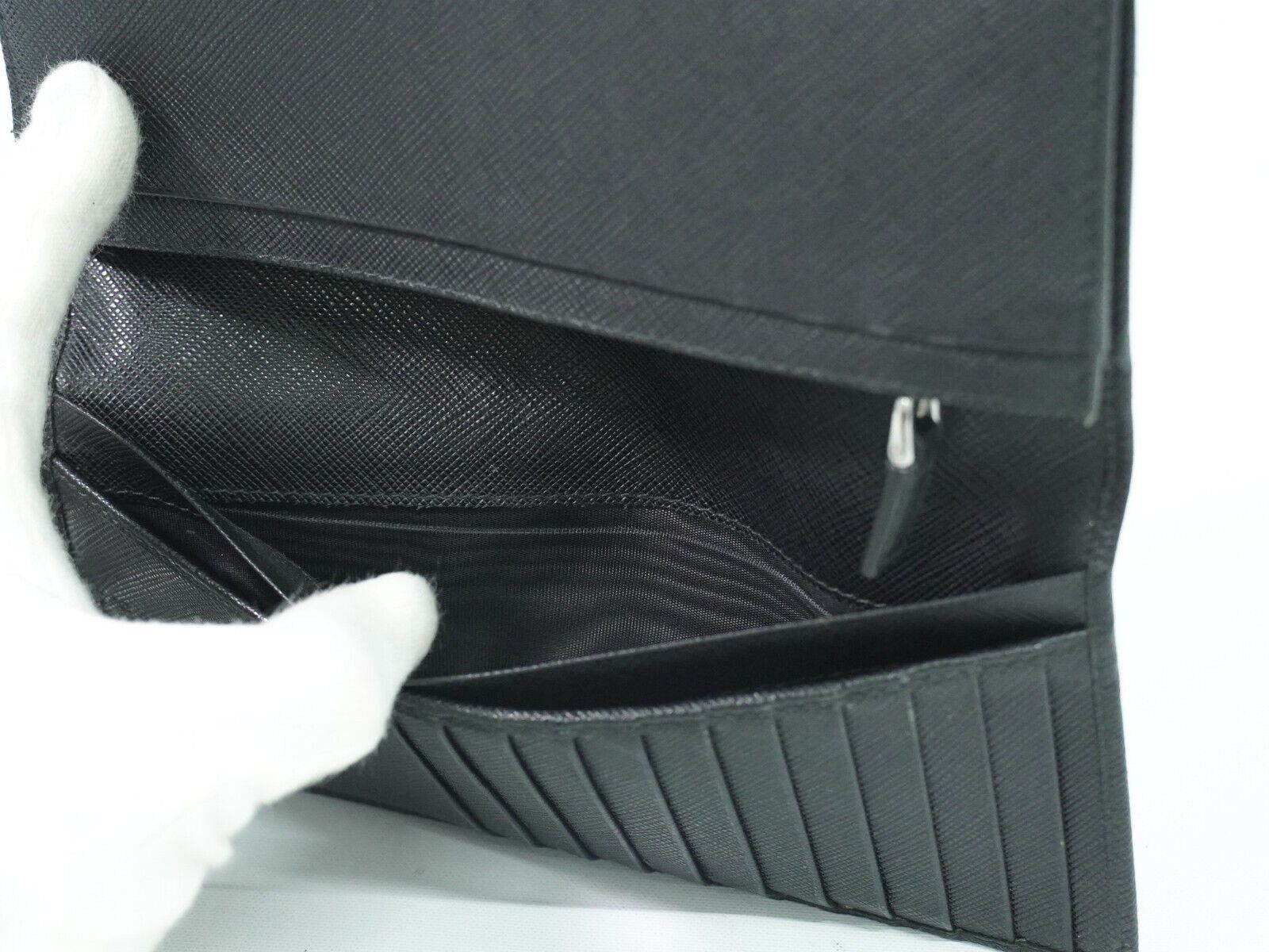 Prada Prada Saffiano wallet Size ONE SIZE - 4 Thumbnail