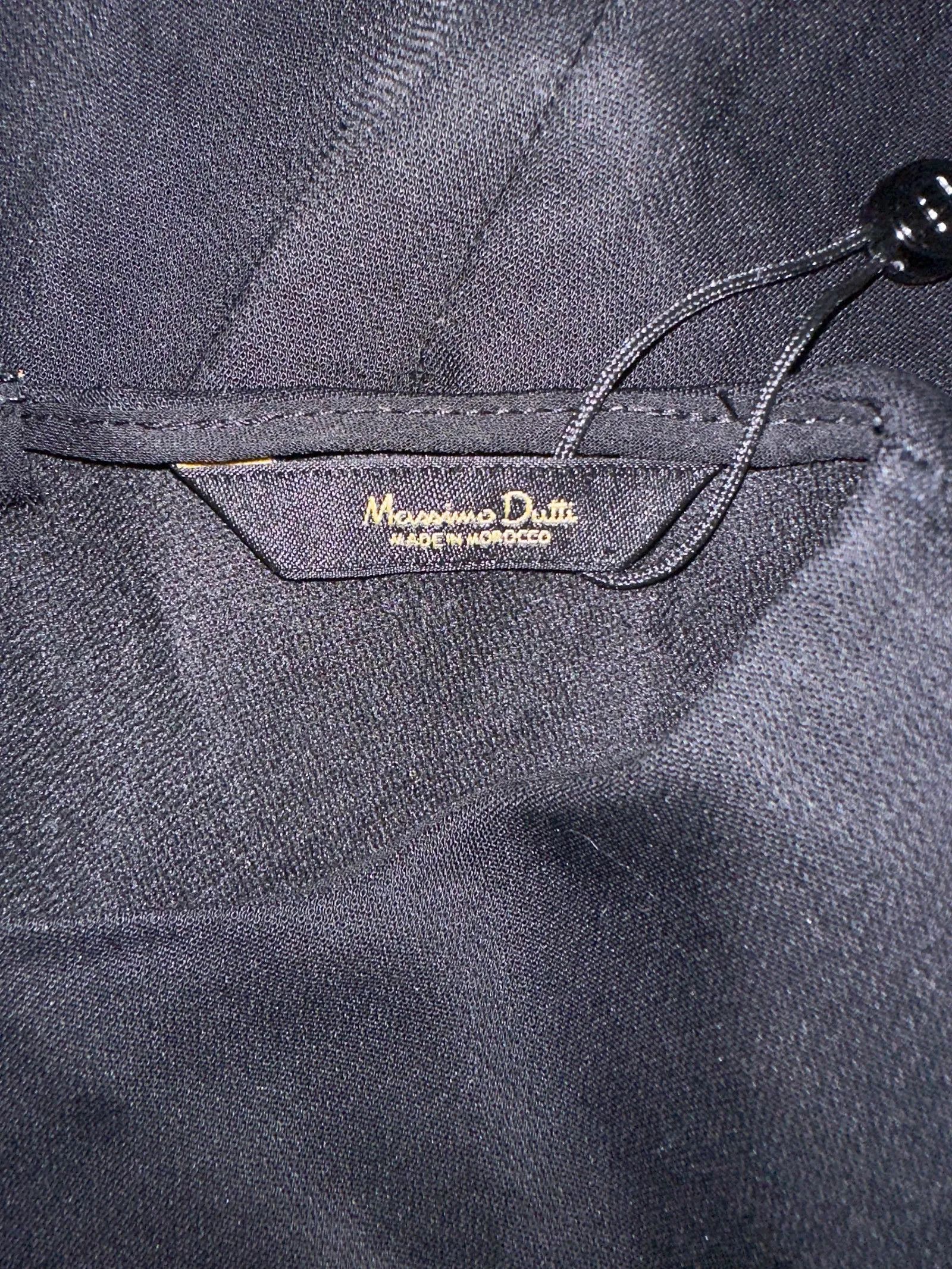 Massimo Dutti Massimo Dutti Dress Size S / US 4 / IT 40 - 2 Thumbnail