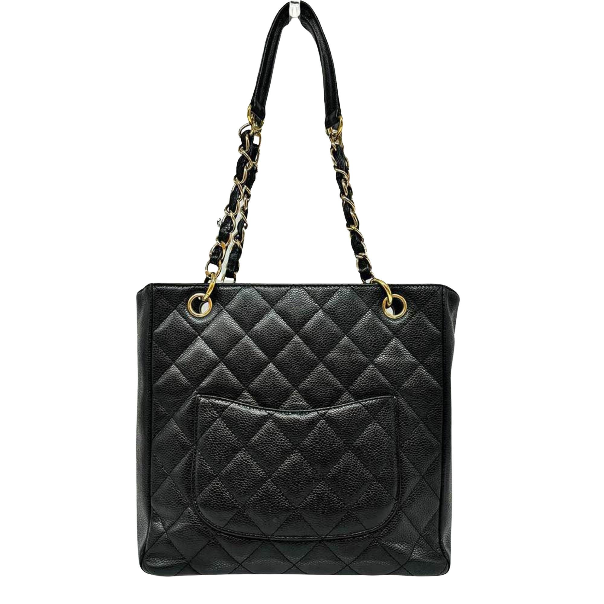 Chanel Chanel Shopping tote Size ONE SIZE - 2 Thumbnail
