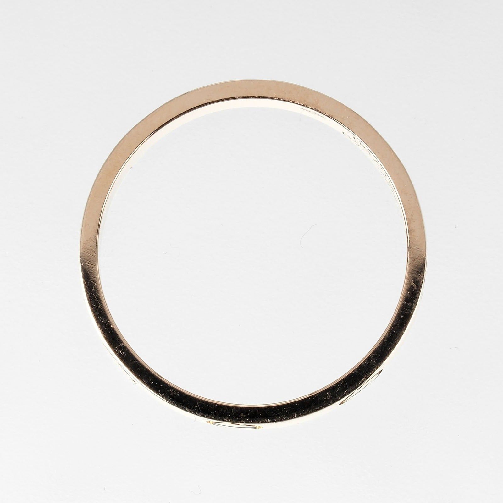 Cartier Cartier Love ring Size ONE SIZE - 9 Thumbnail
