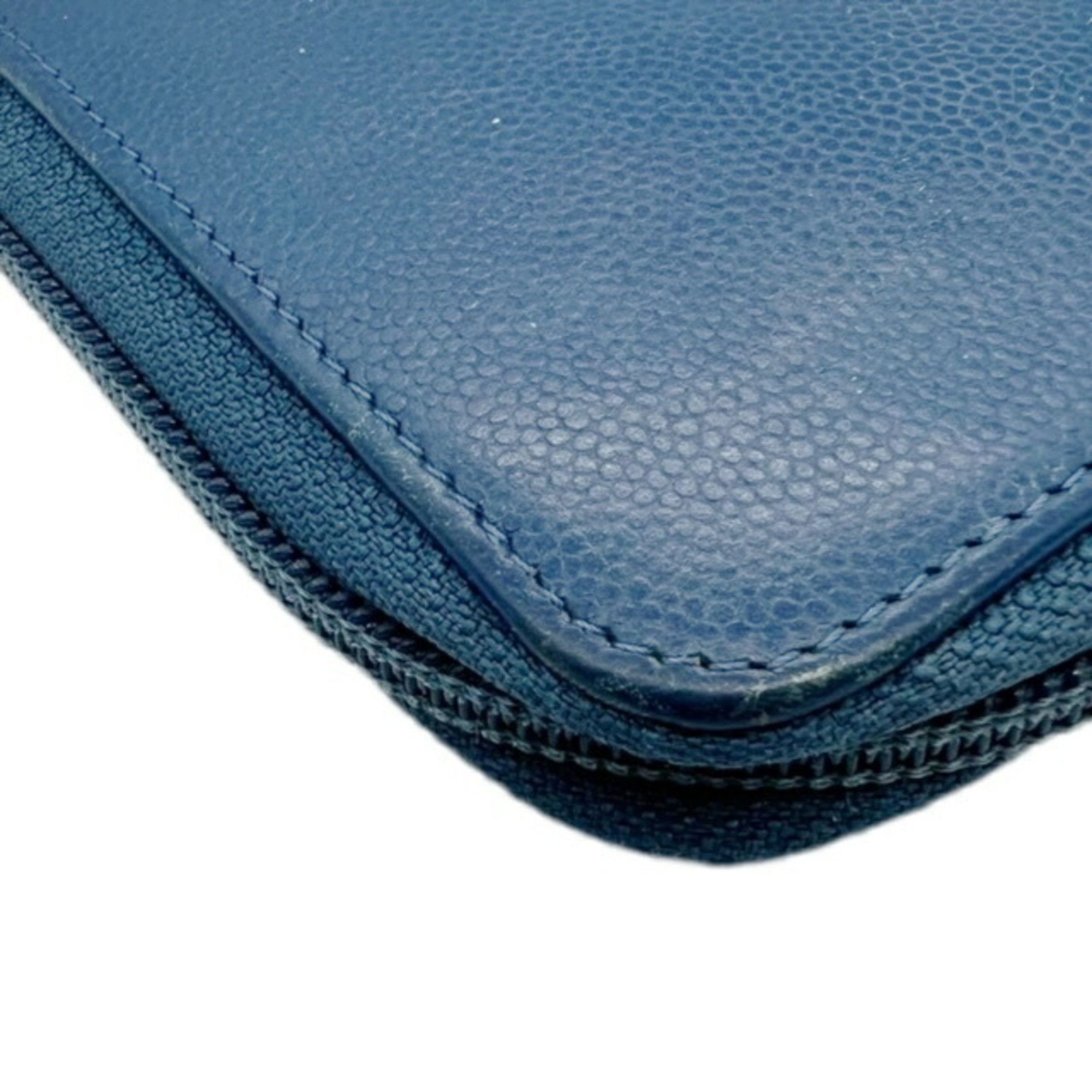 Chanel Chanel Long portefeuille zippé wallet Size ONE SIZE - 8 Thumbnail