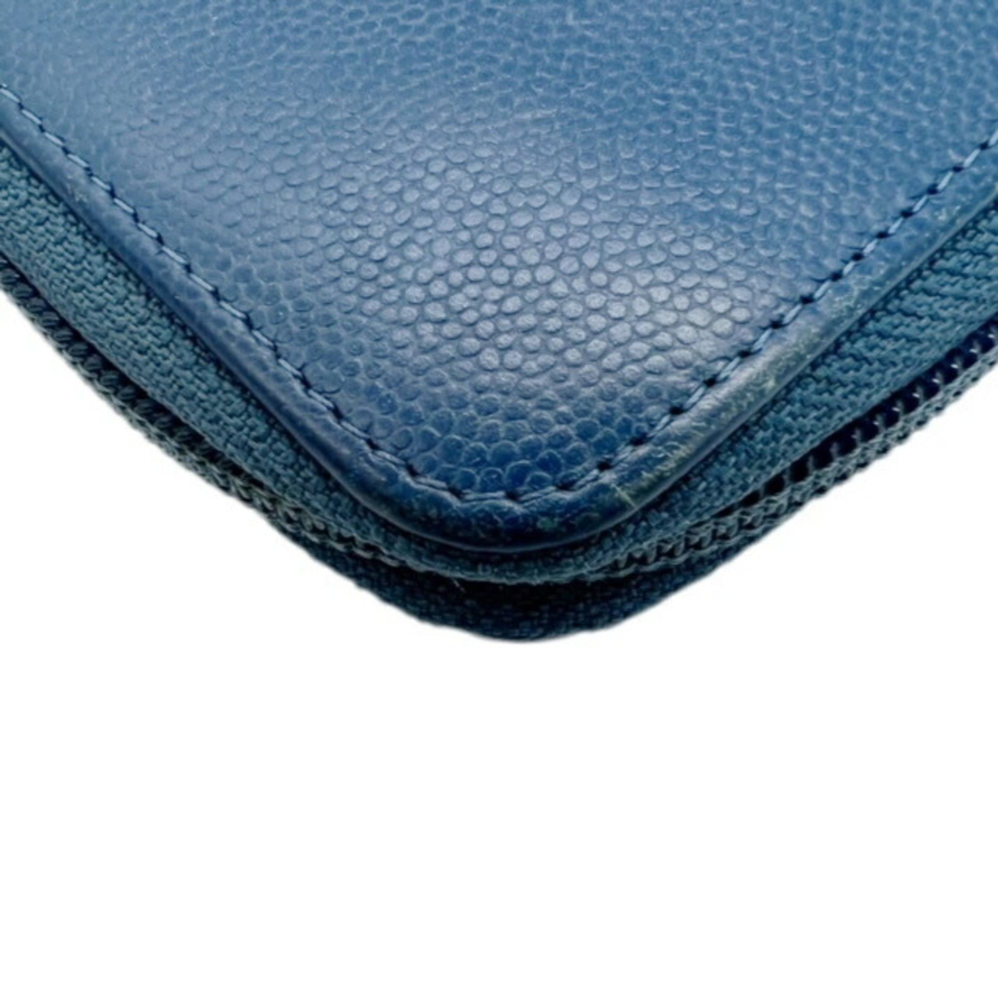 Chanel Chanel Long portefeuille zippé wallet Size ONE SIZE - 12 Thumbnail