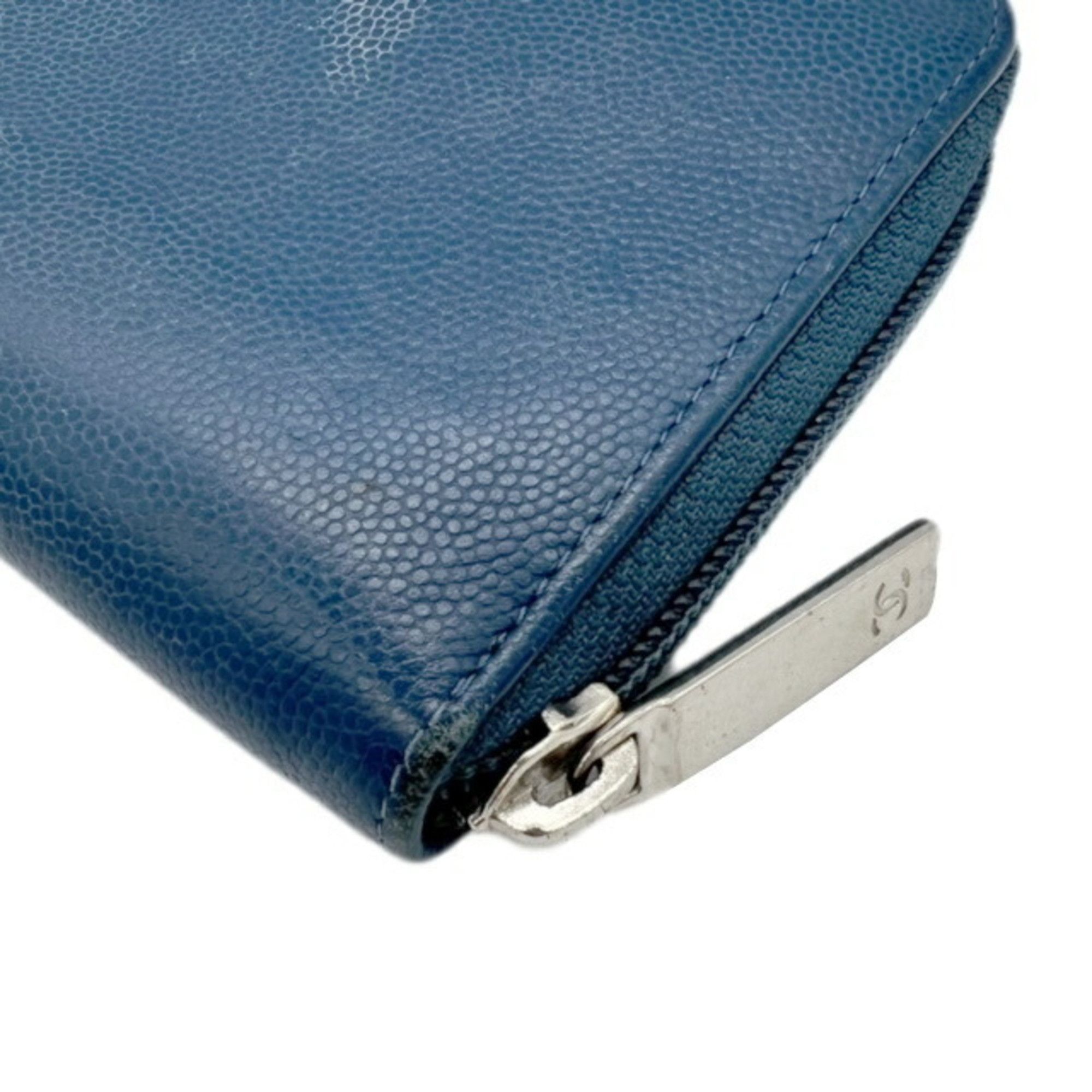 Chanel Chanel Long portefeuille zippé wallet Size ONE SIZE - 9 Thumbnail