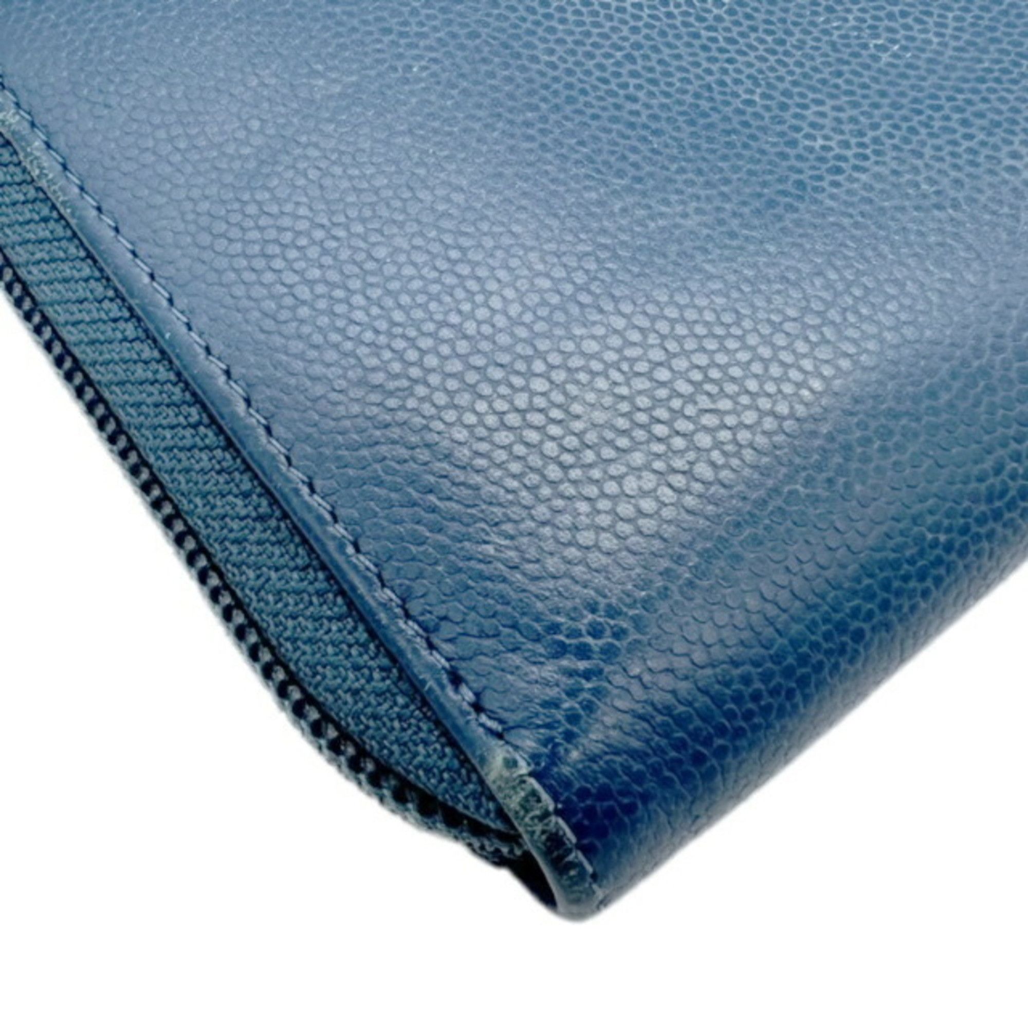 Chanel Chanel Long portefeuille zippé wallet Size ONE SIZE - 6 Thumbnail