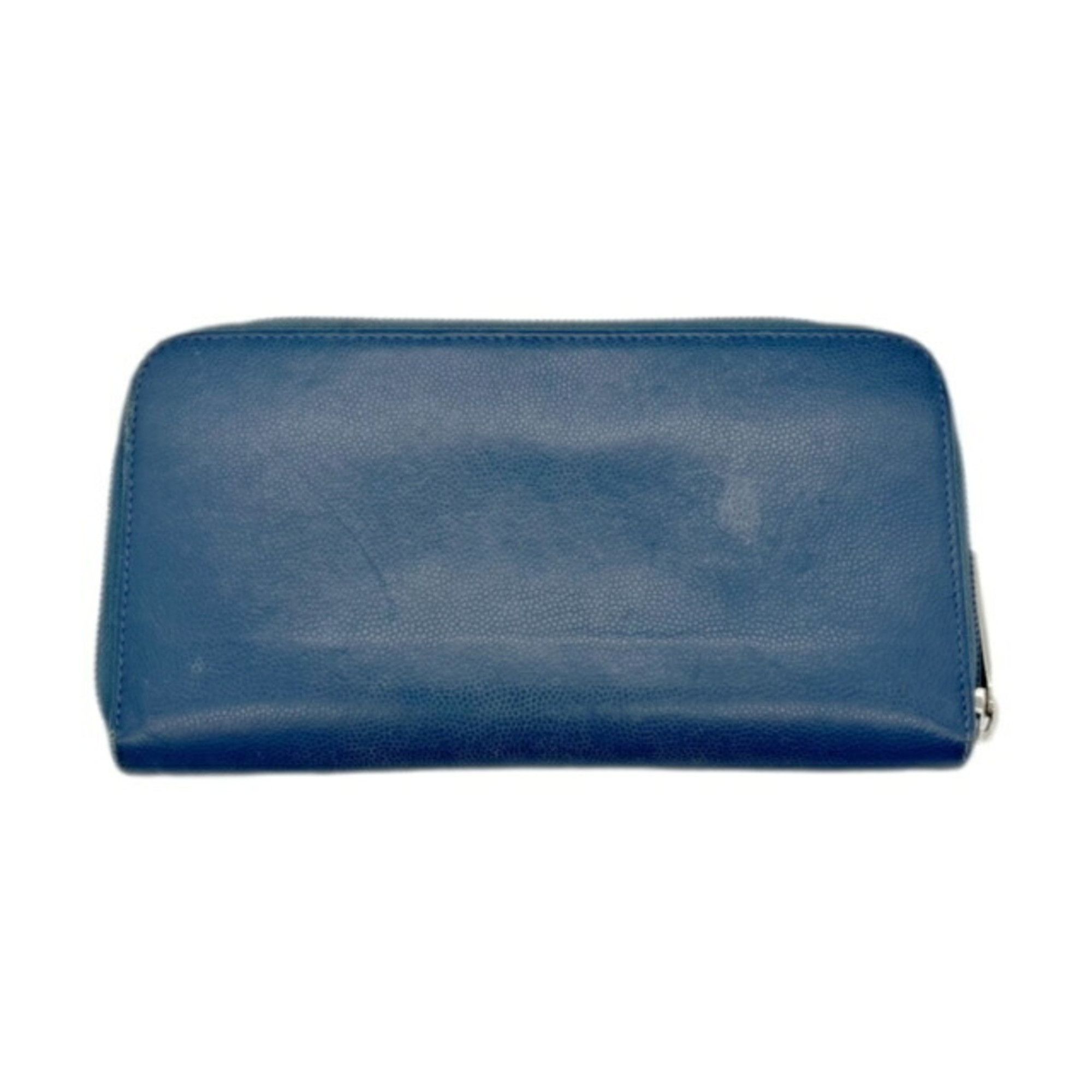 Chanel Chanel Long portefeuille zippé wallet Size ONE SIZE - 2 Thumbnail