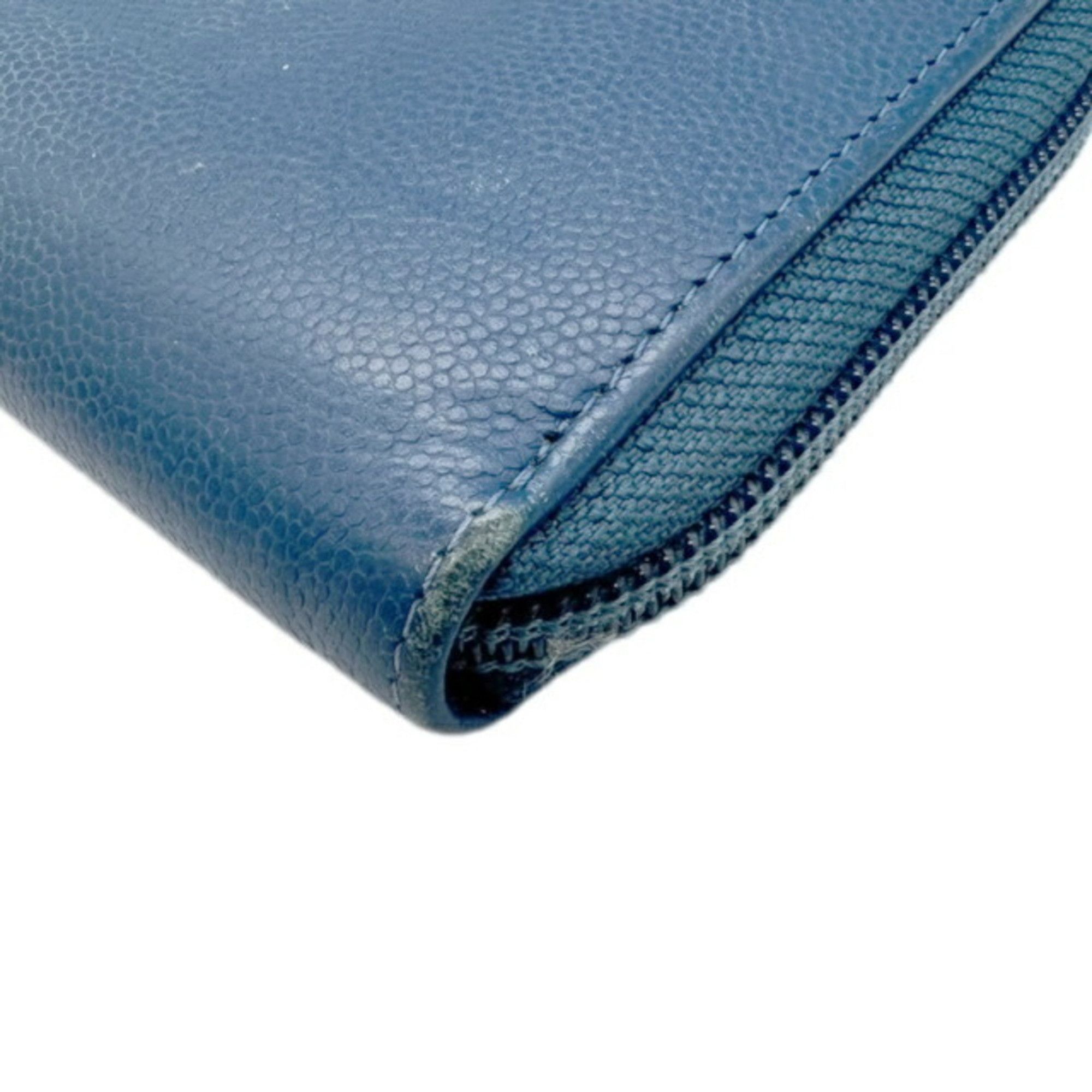 Chanel Chanel Long portefeuille zippé wallet Size ONE SIZE - 11 Thumbnail