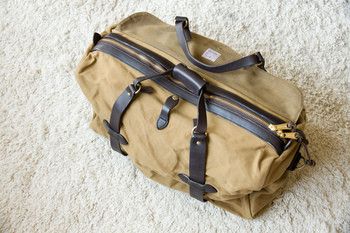 Filson Medium Duffle BNWT Size ONE SIZE - 2 Preview