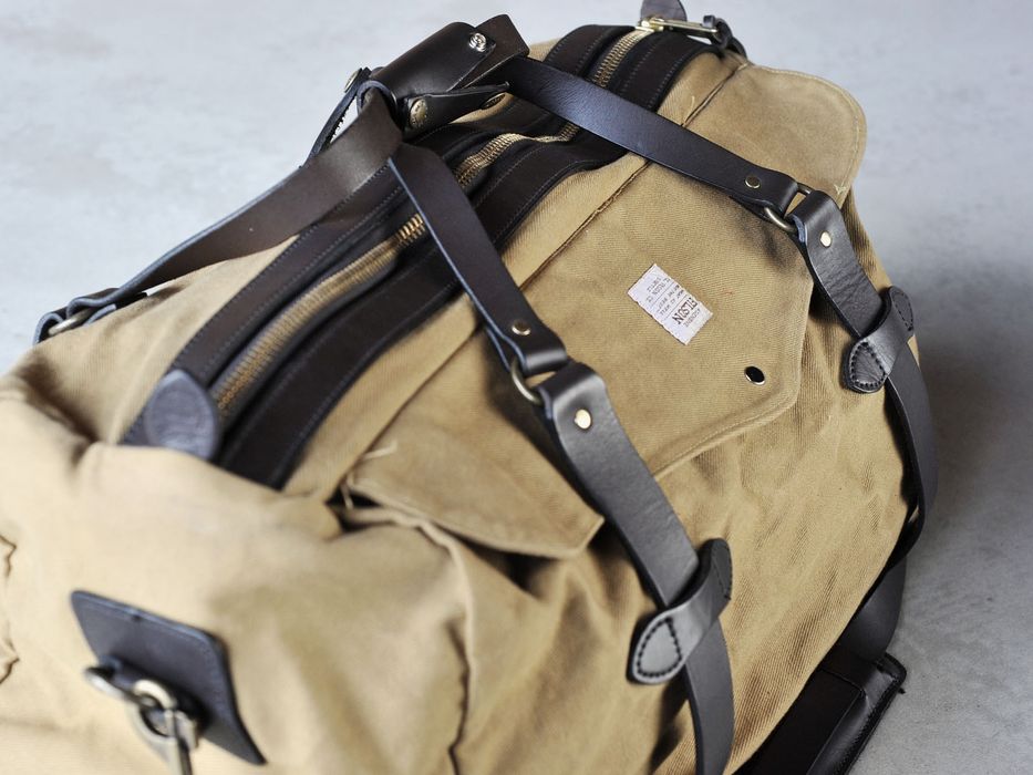 Filson Medium Duffle BNWT Size ONE SIZE - 3 Preview