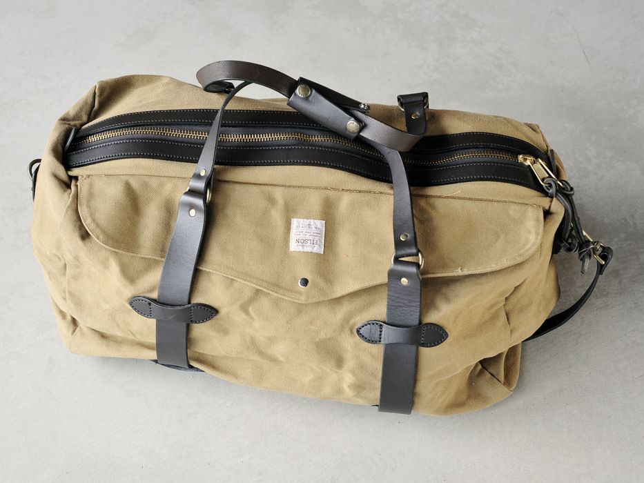 Filson Medium Duffle BNWT Size ONE SIZE - 1 Preview