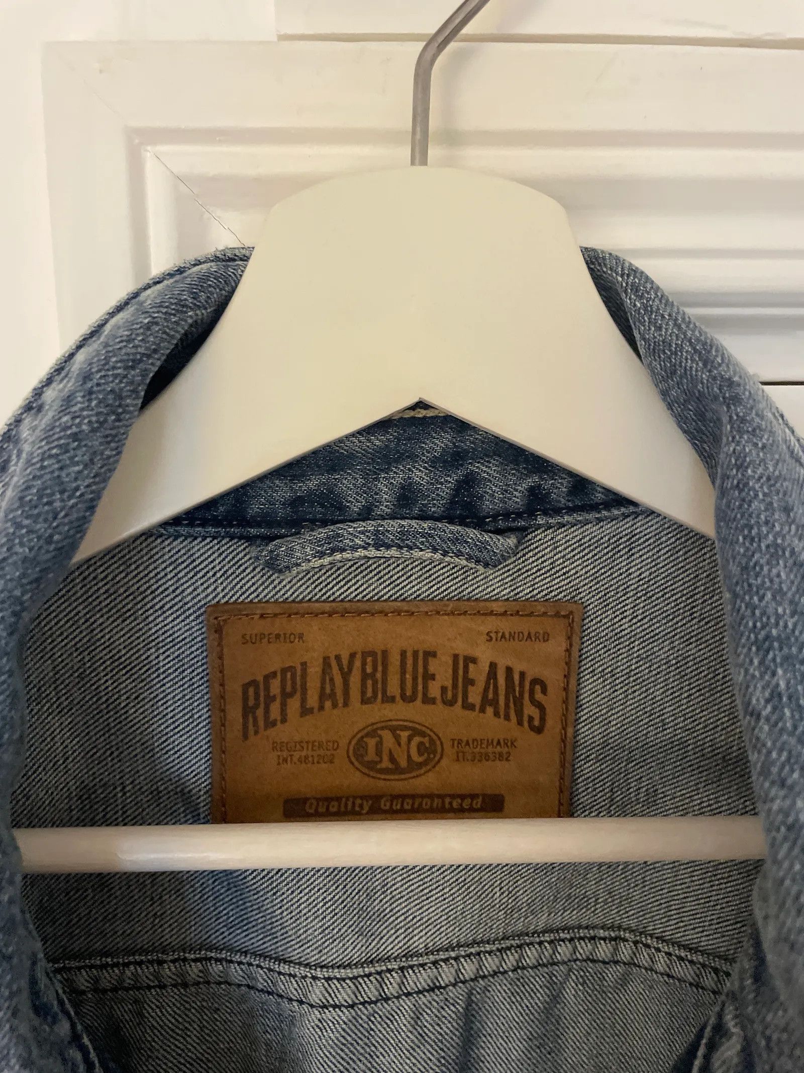 Replay Replay Jacket Size XL / US 12-14 / IT 48-50 - 2 Thumbnail